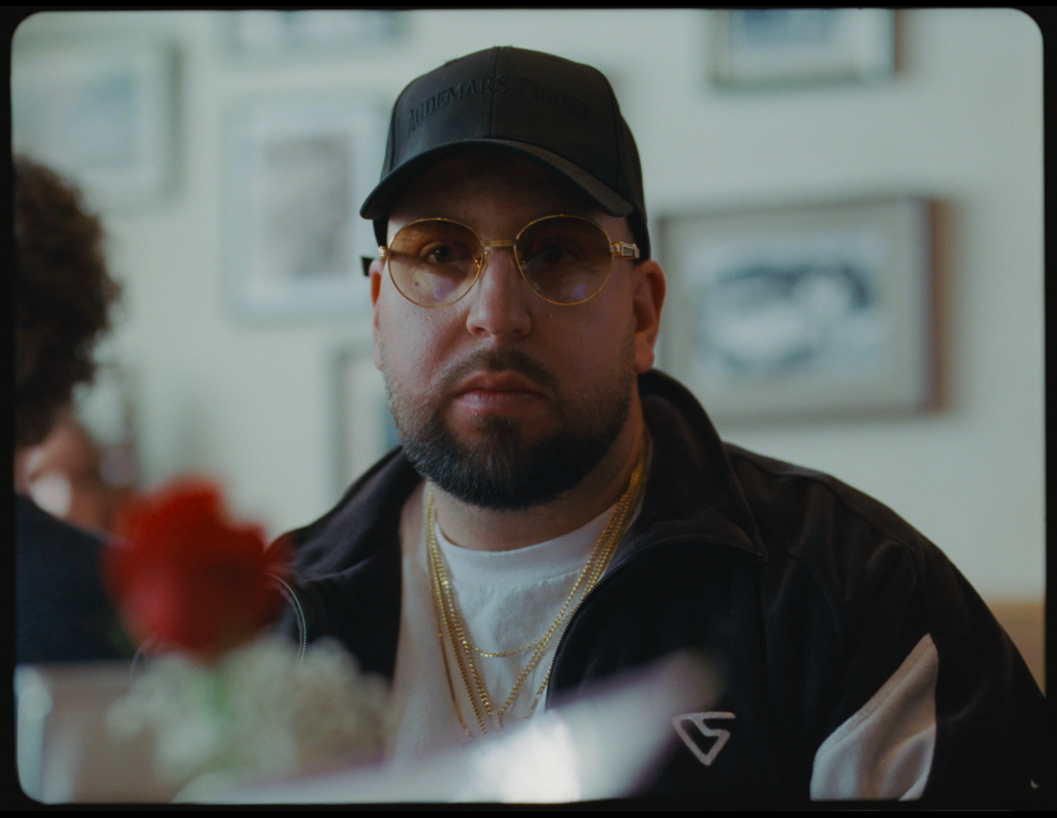 Still frame from the commercial titled Nike x Better