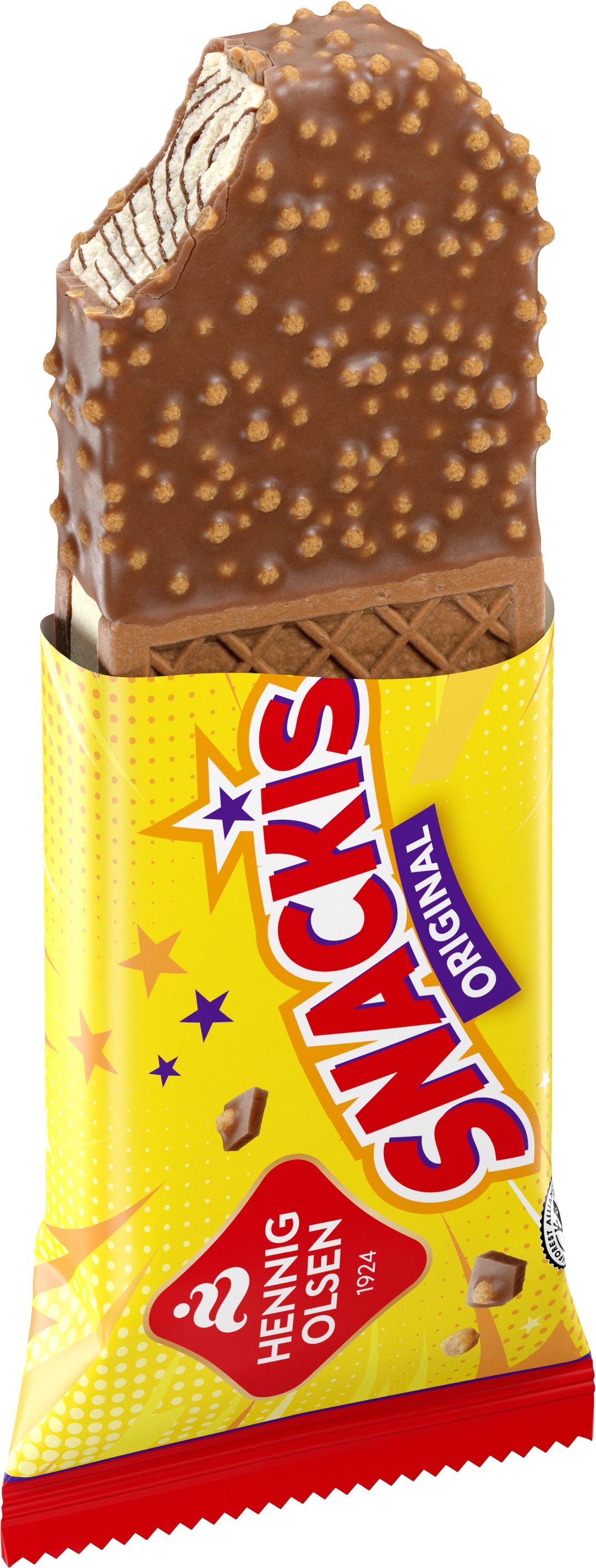 Snackis Snackis | Hennig-Olsen Is