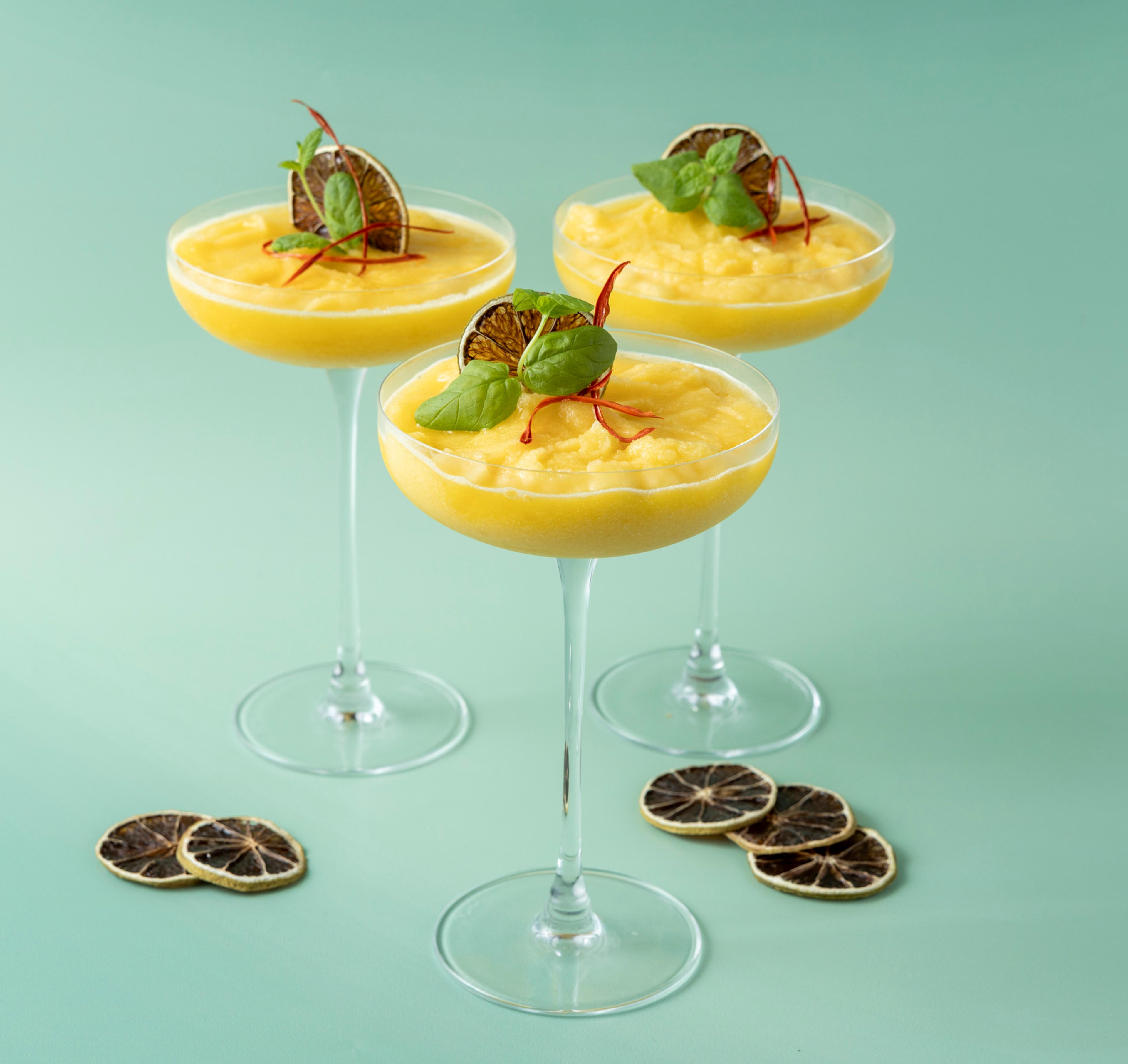 Mangosorbet daiquiri