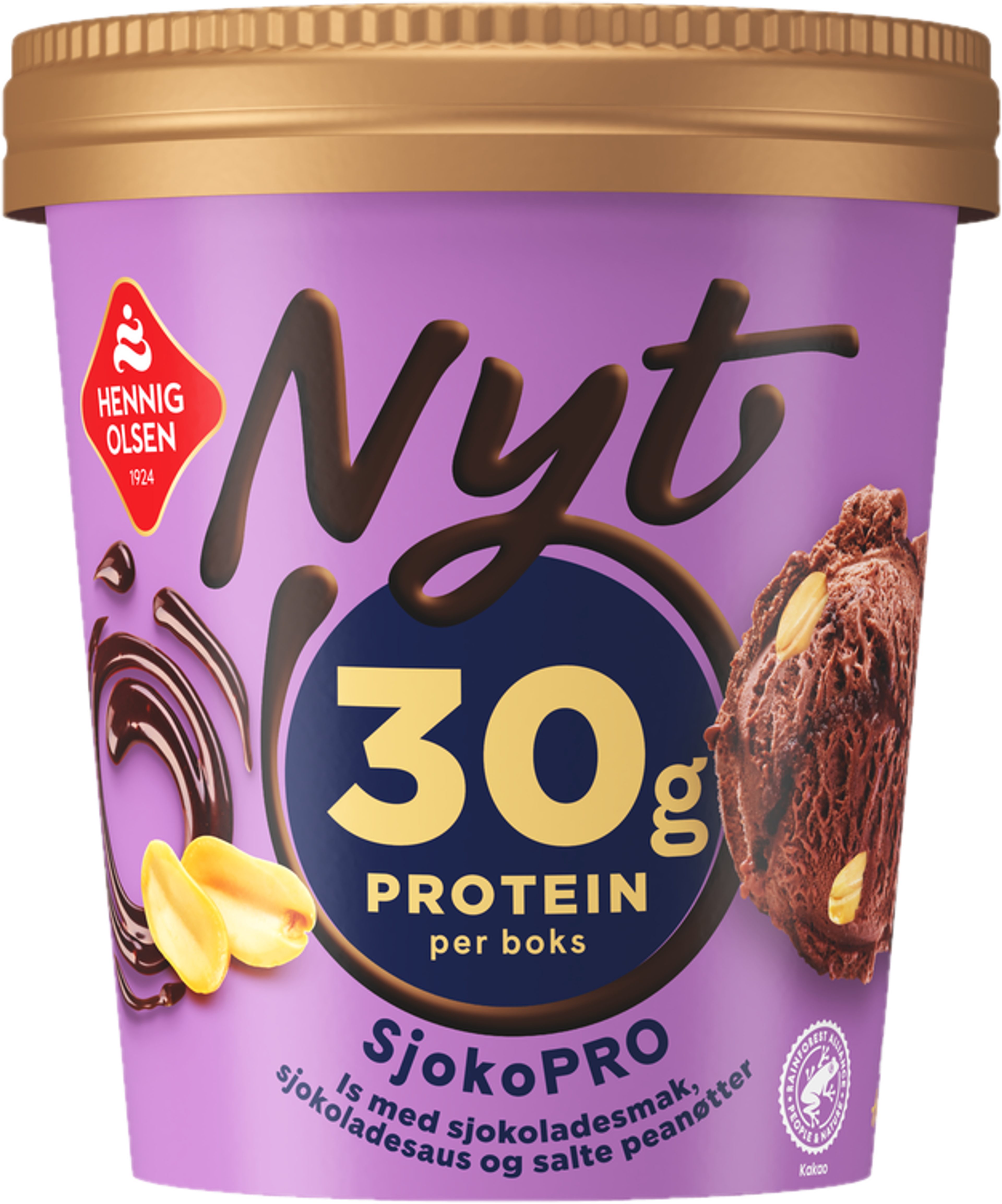 Nyt Sjokopro 500ml - 1N