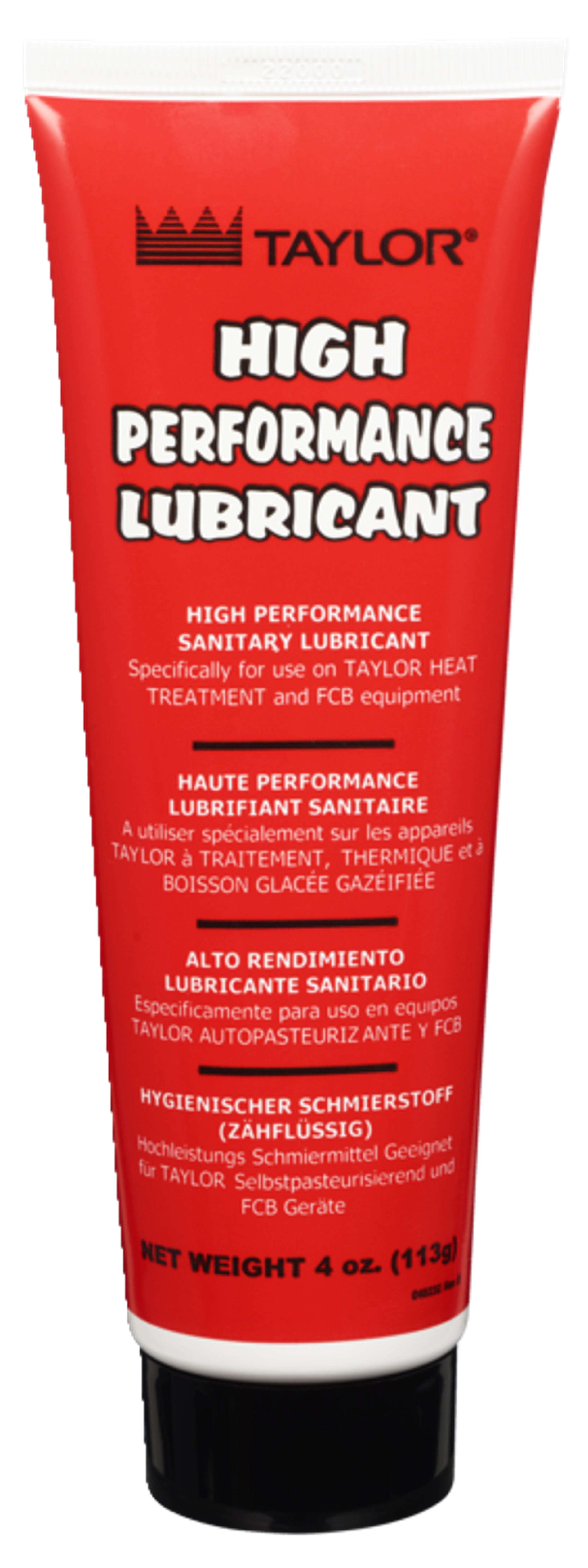 Taylor Lube Hp Smørefett Til Softismaskin - 1C