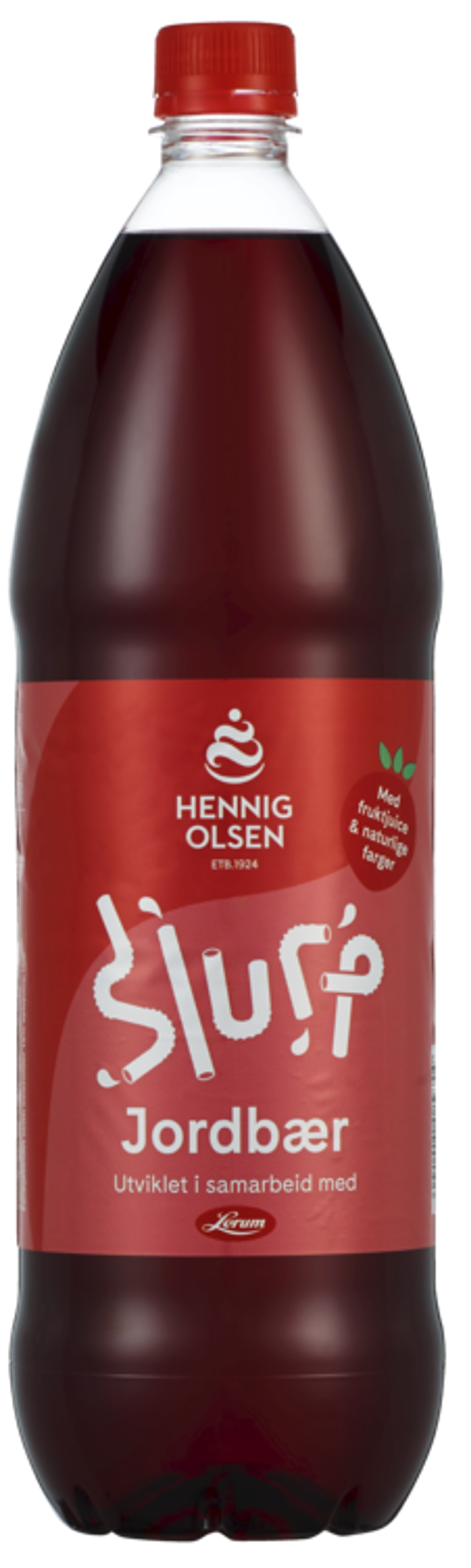 Slurp Jordbær Slush - 1N