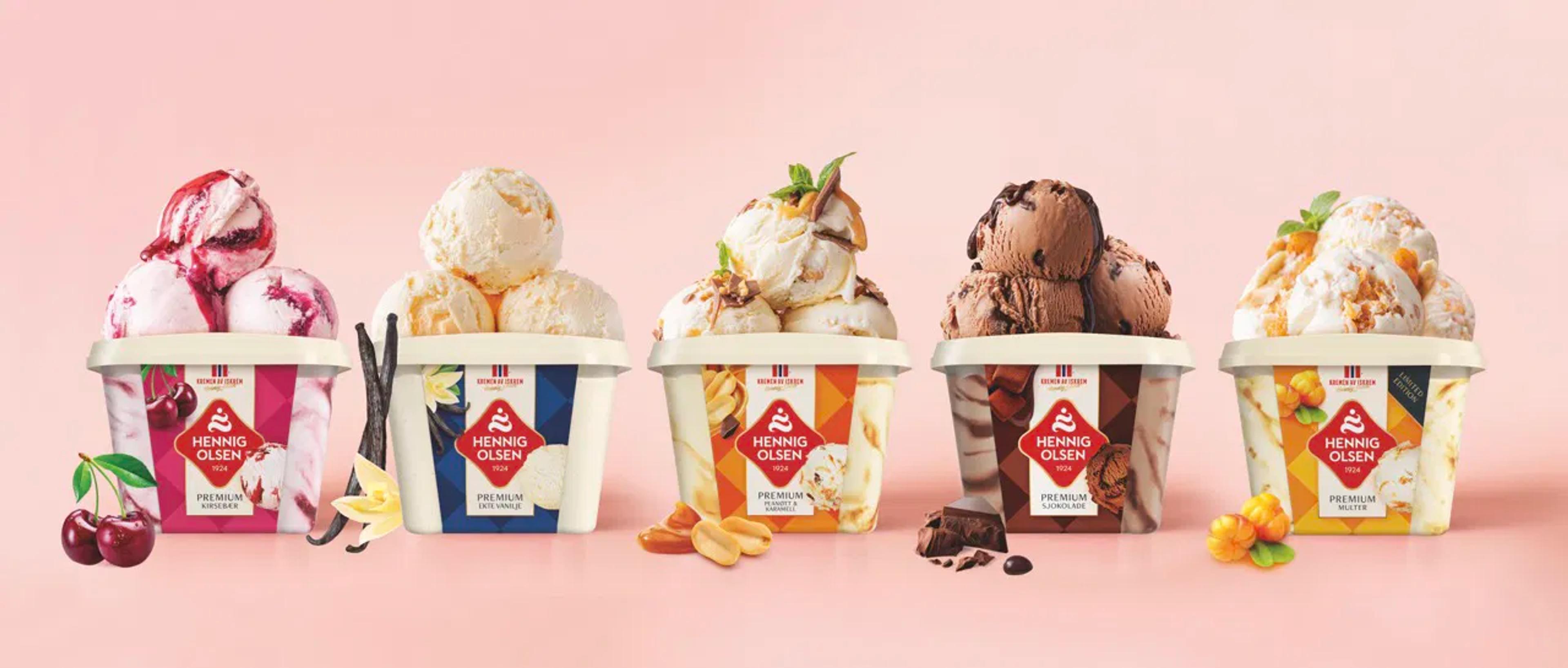 Nyhet! Her er Premium fra Hennig-Olsen