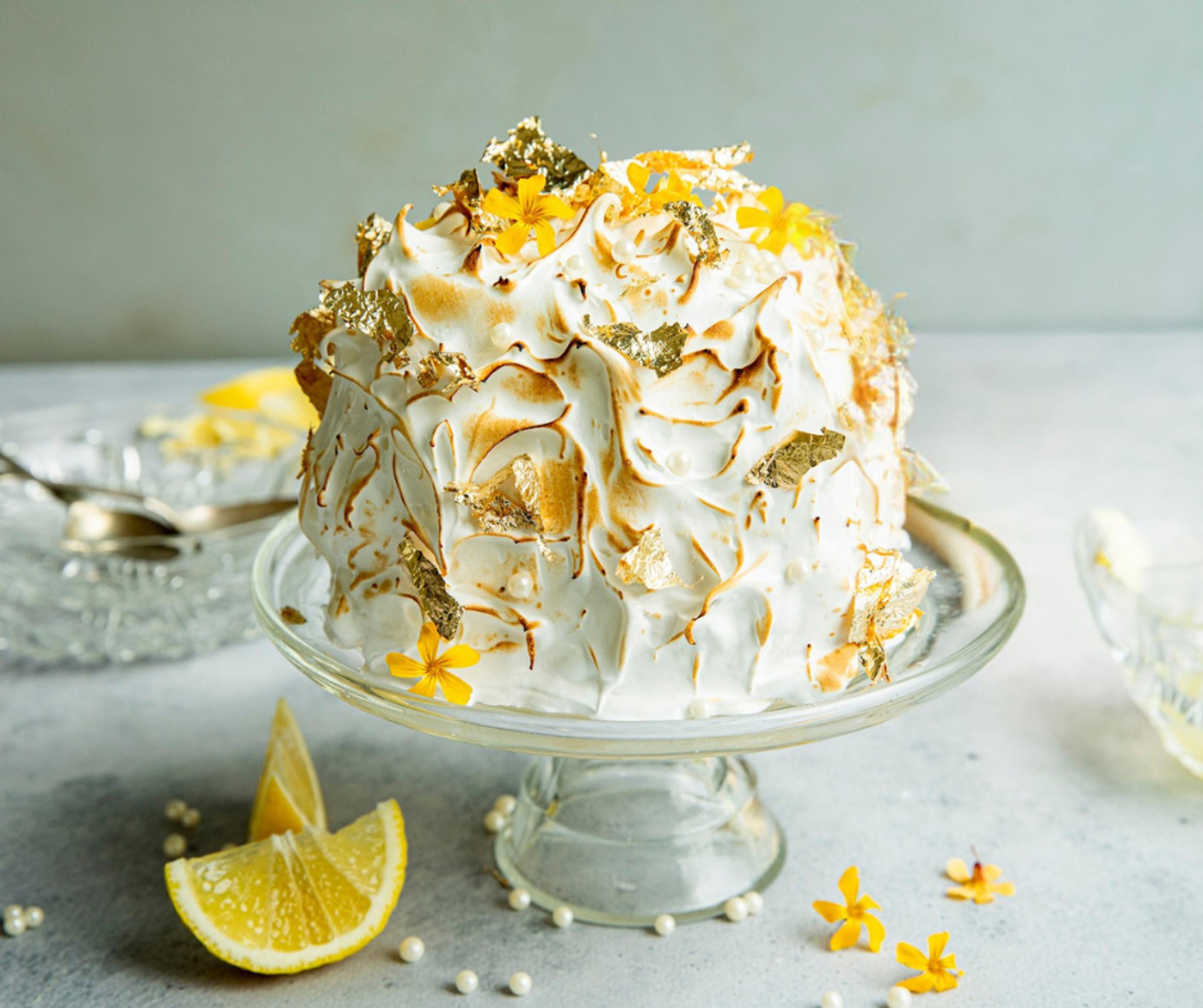 Isbombe - "Bombe Alaska"