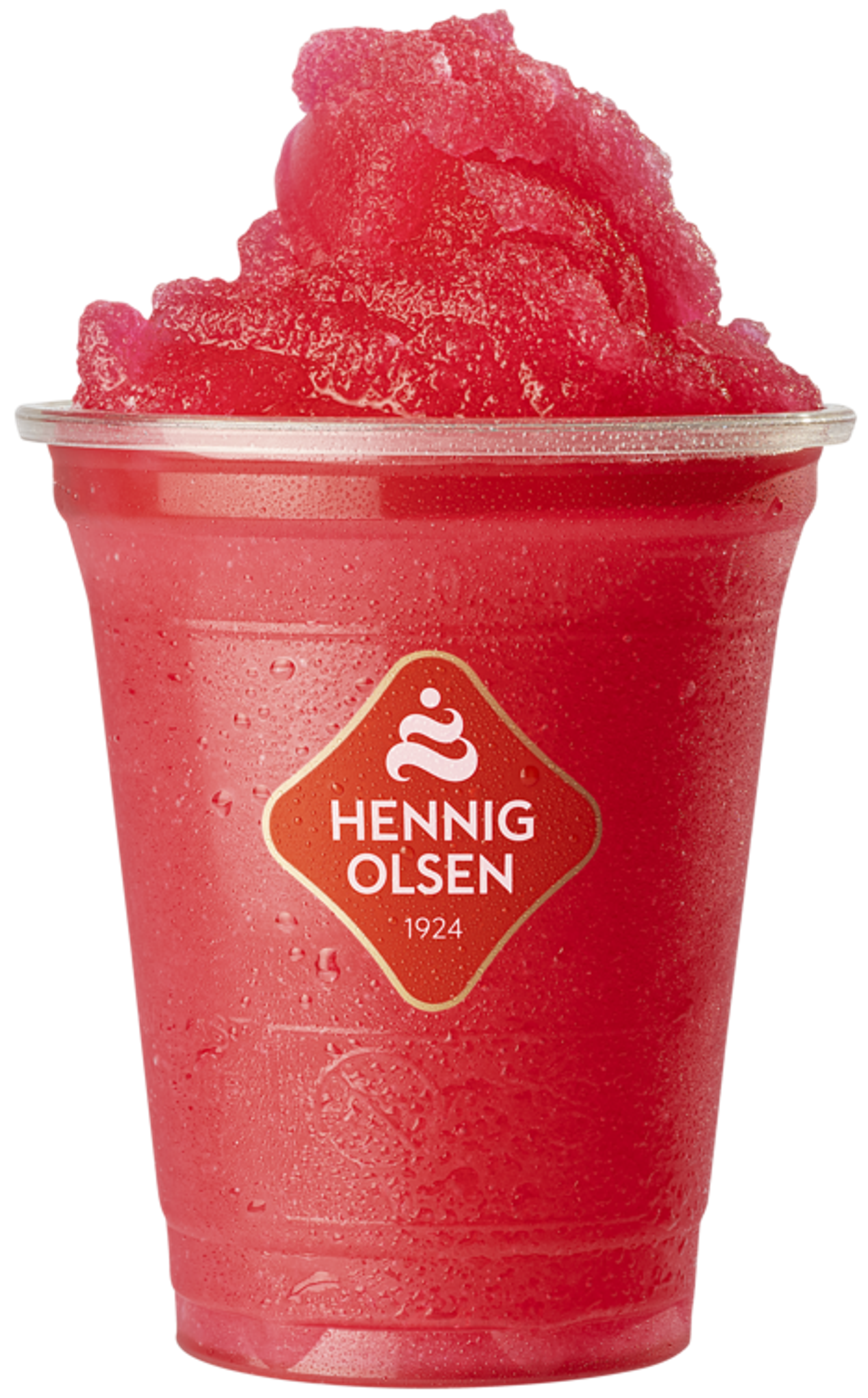 Slurp Bringebær Slush - 1N