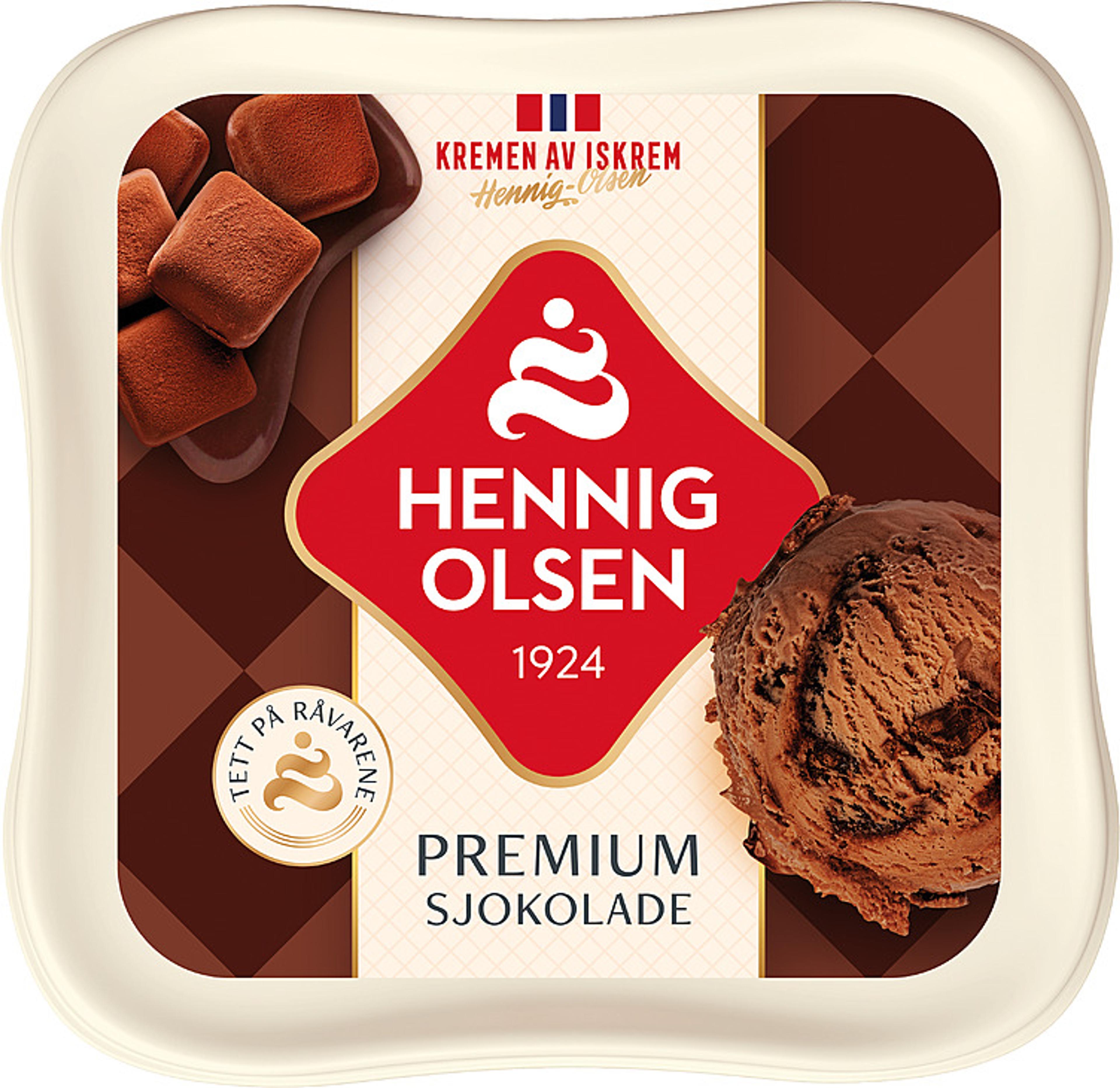 Premium Sjokolade - 3N