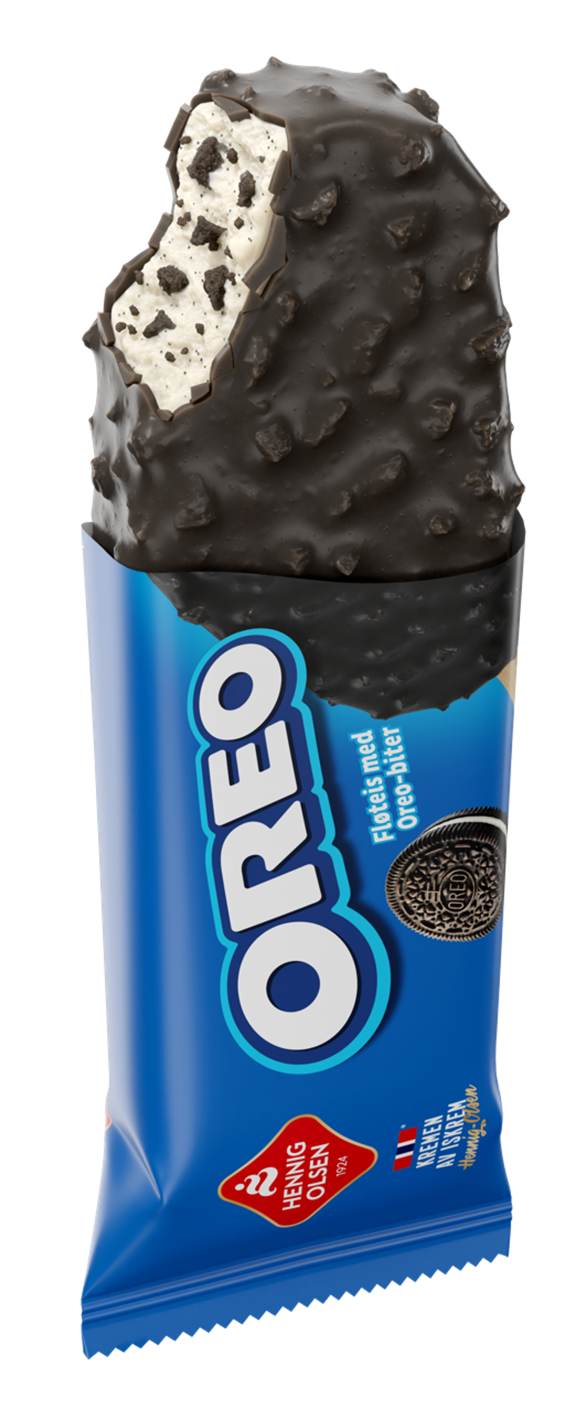 Oreo Pinneis | Hennig-Olsen Is
