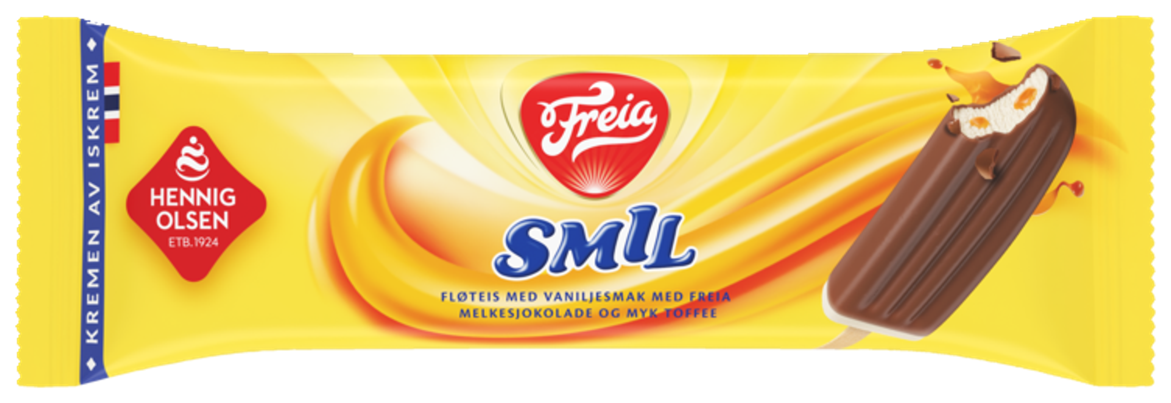 Freia Smil