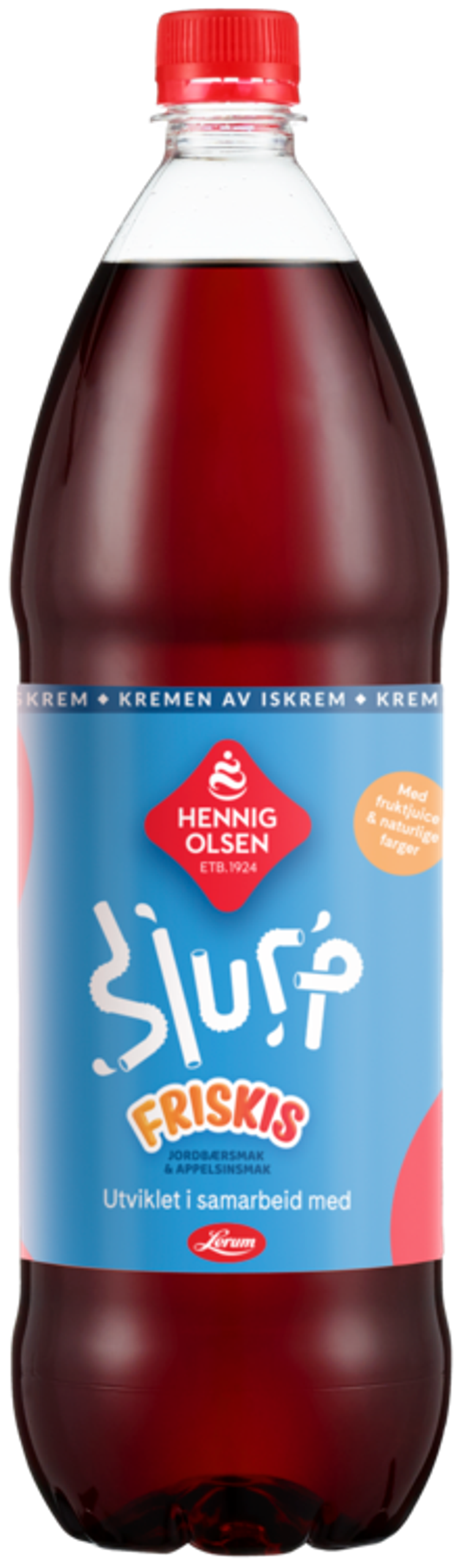 Friskis | Hennig-Olsen Is