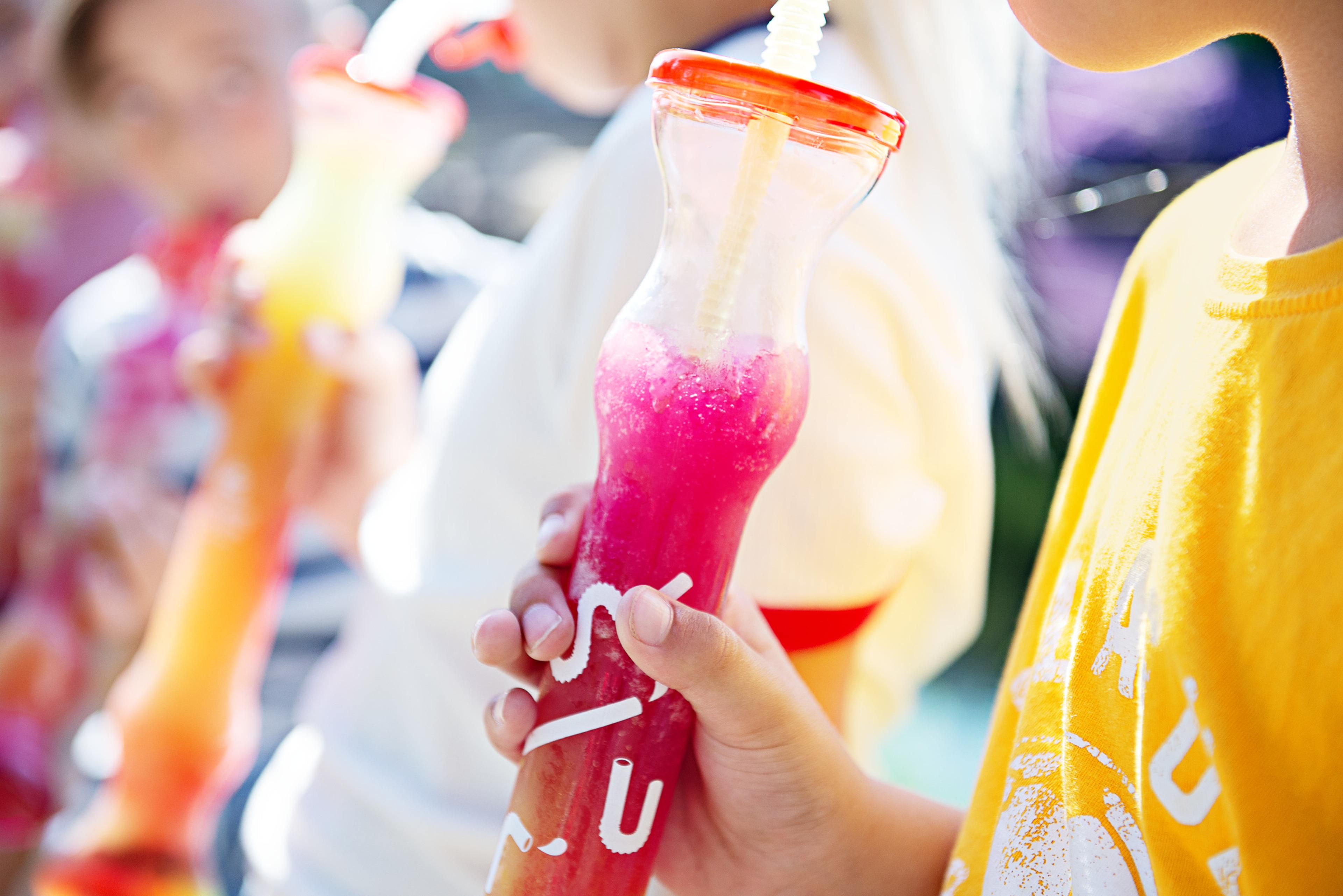 Slurp - neste generasjon slush!