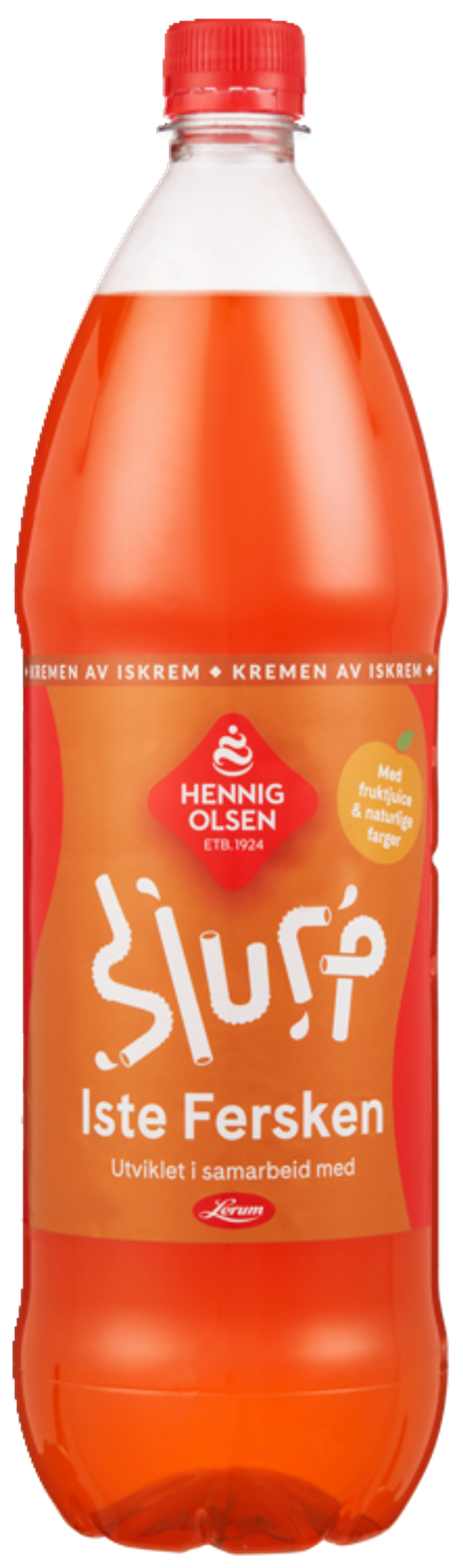 Slurp Iste Fersken - 1N