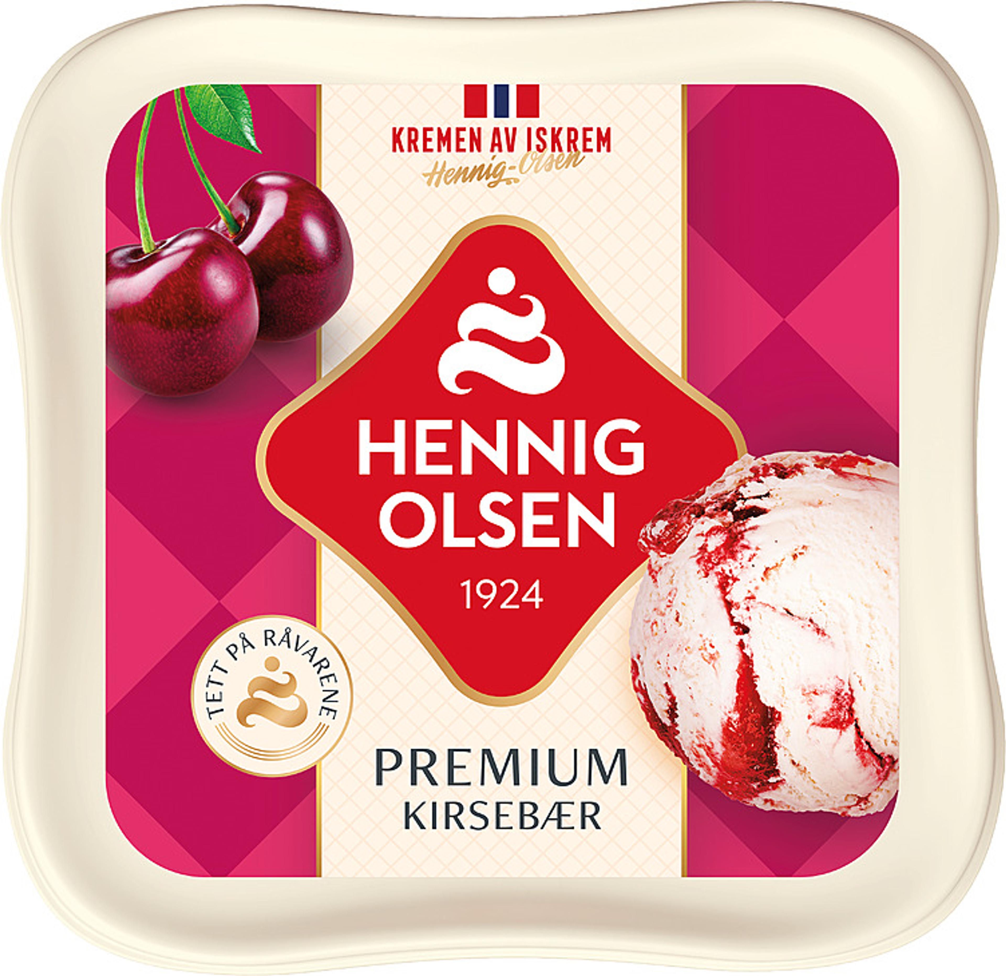 Premium Kirsebær - 3N