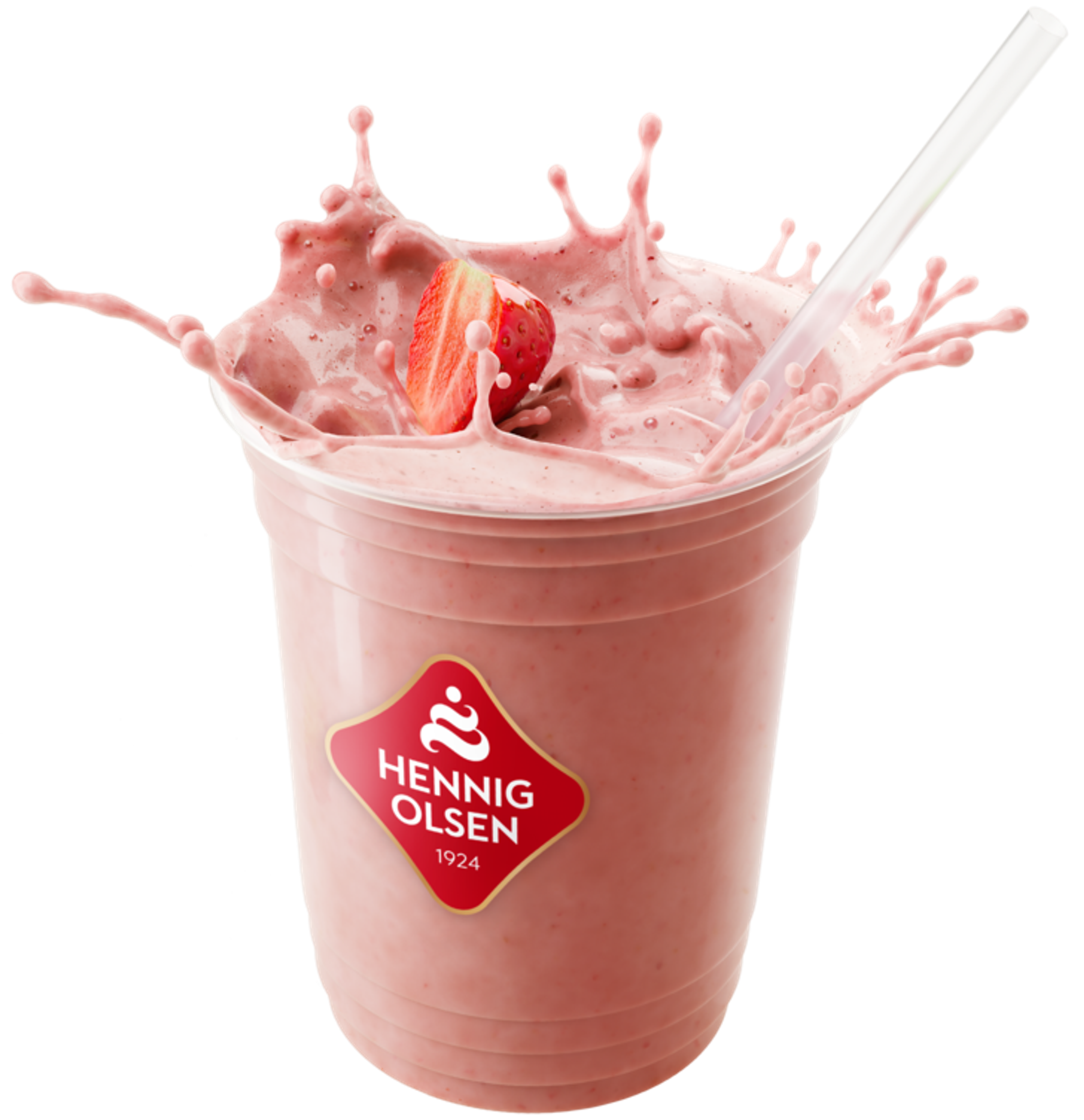 Milkshake-mix 9.5l - 1N