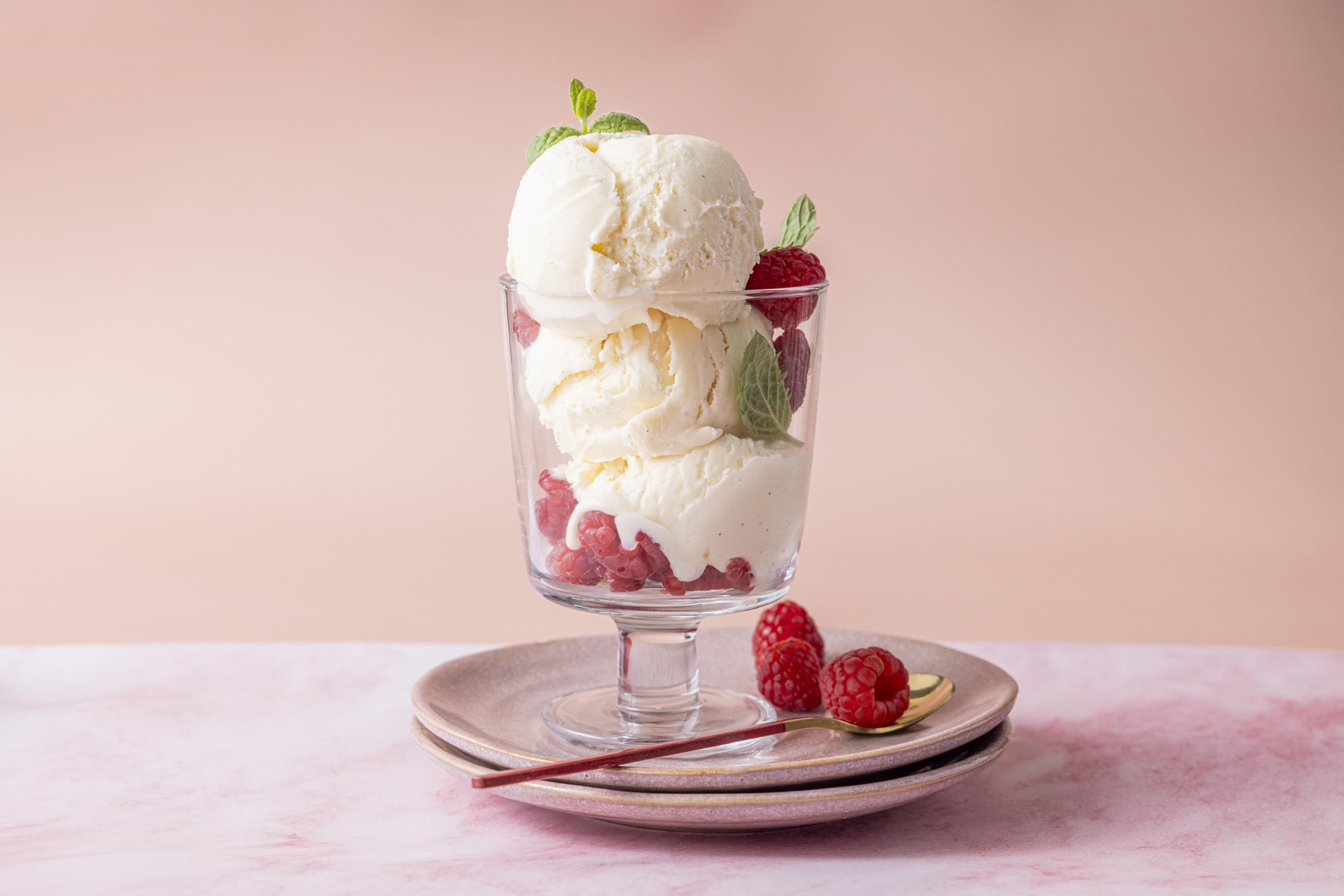 Premium Vanilje gir et "elegant helhetsinntrykk" i følge den anerkjente smakstesten.