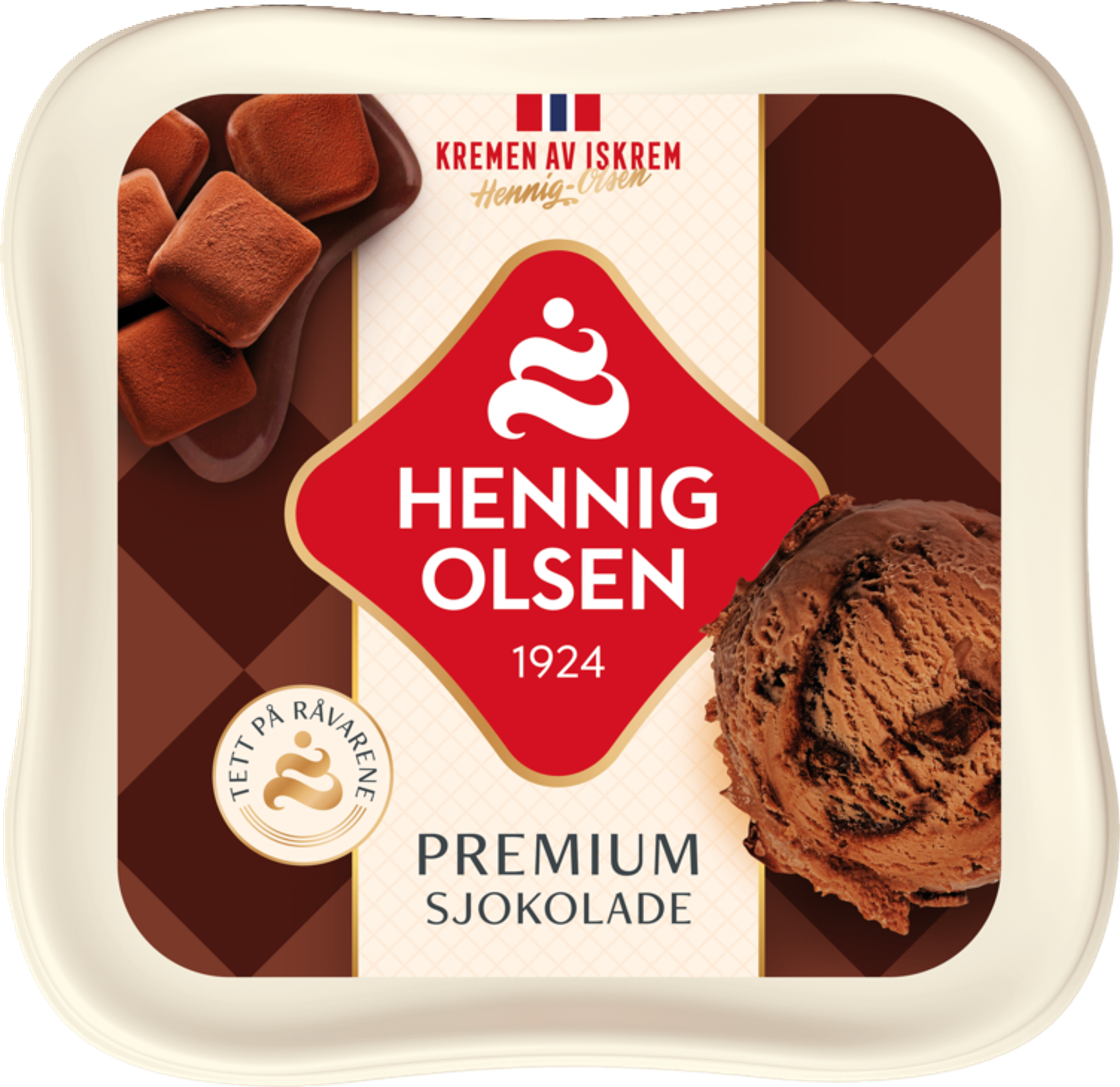 Premium Sjokolade - 1N