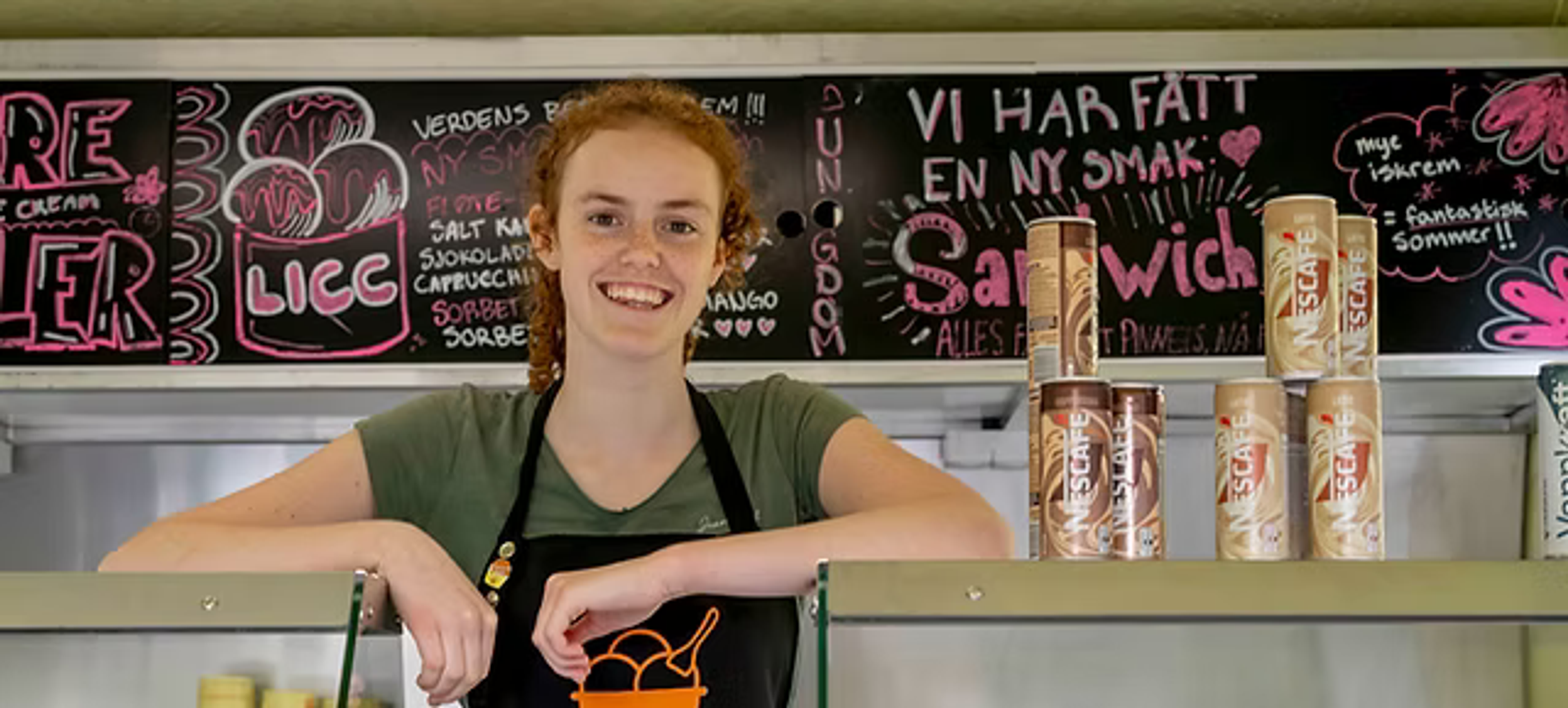 Hennig-Olsen Is inngår samarbeid med LICC