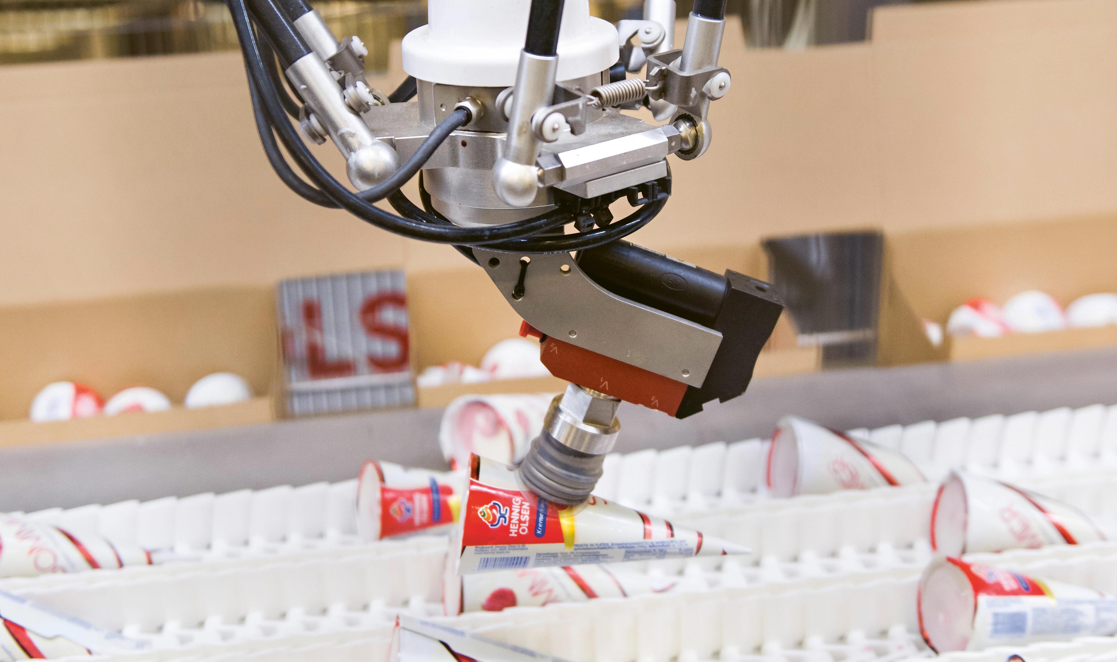 93 år med kremen av iskrem