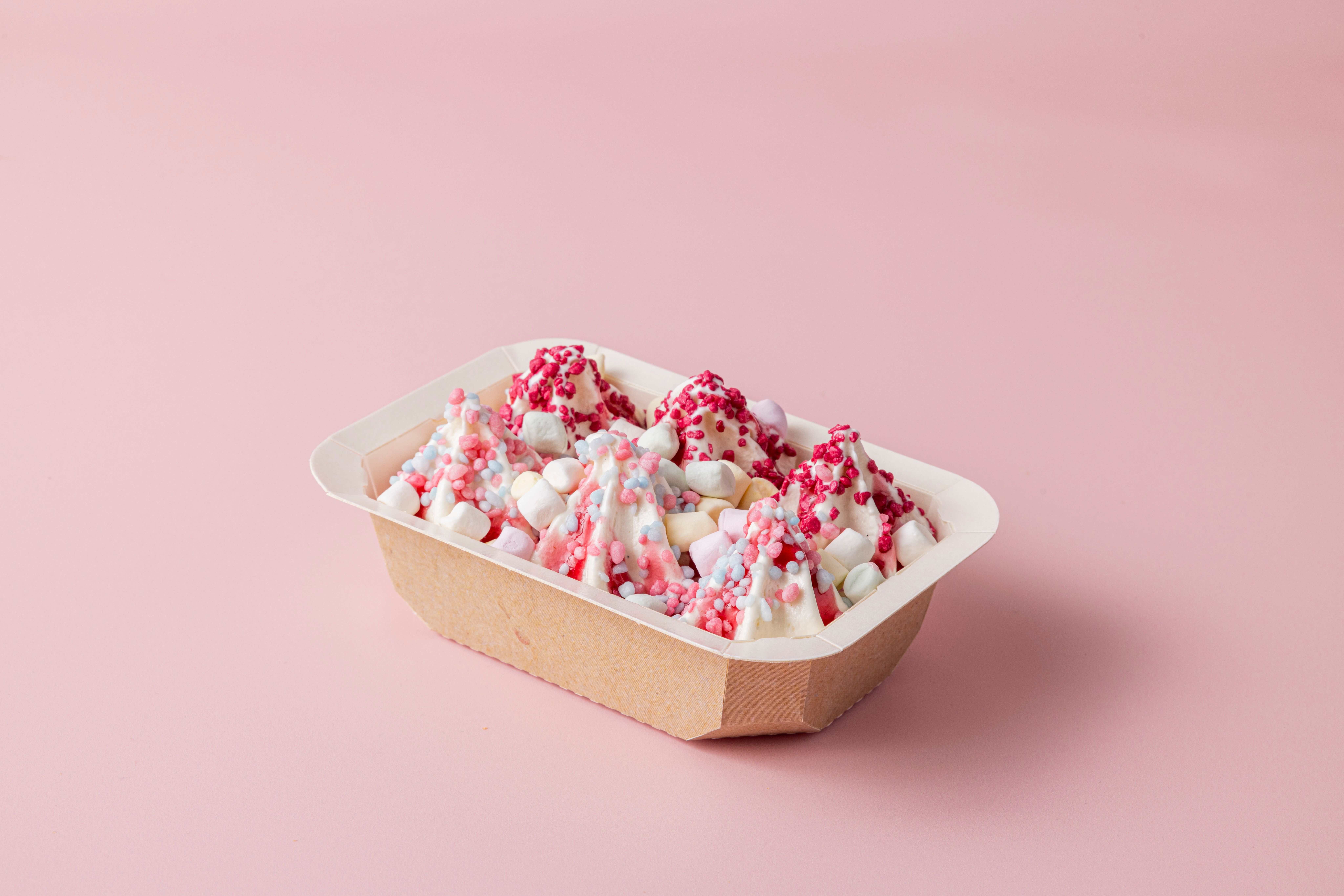 Avslutt med deilig saus og server!