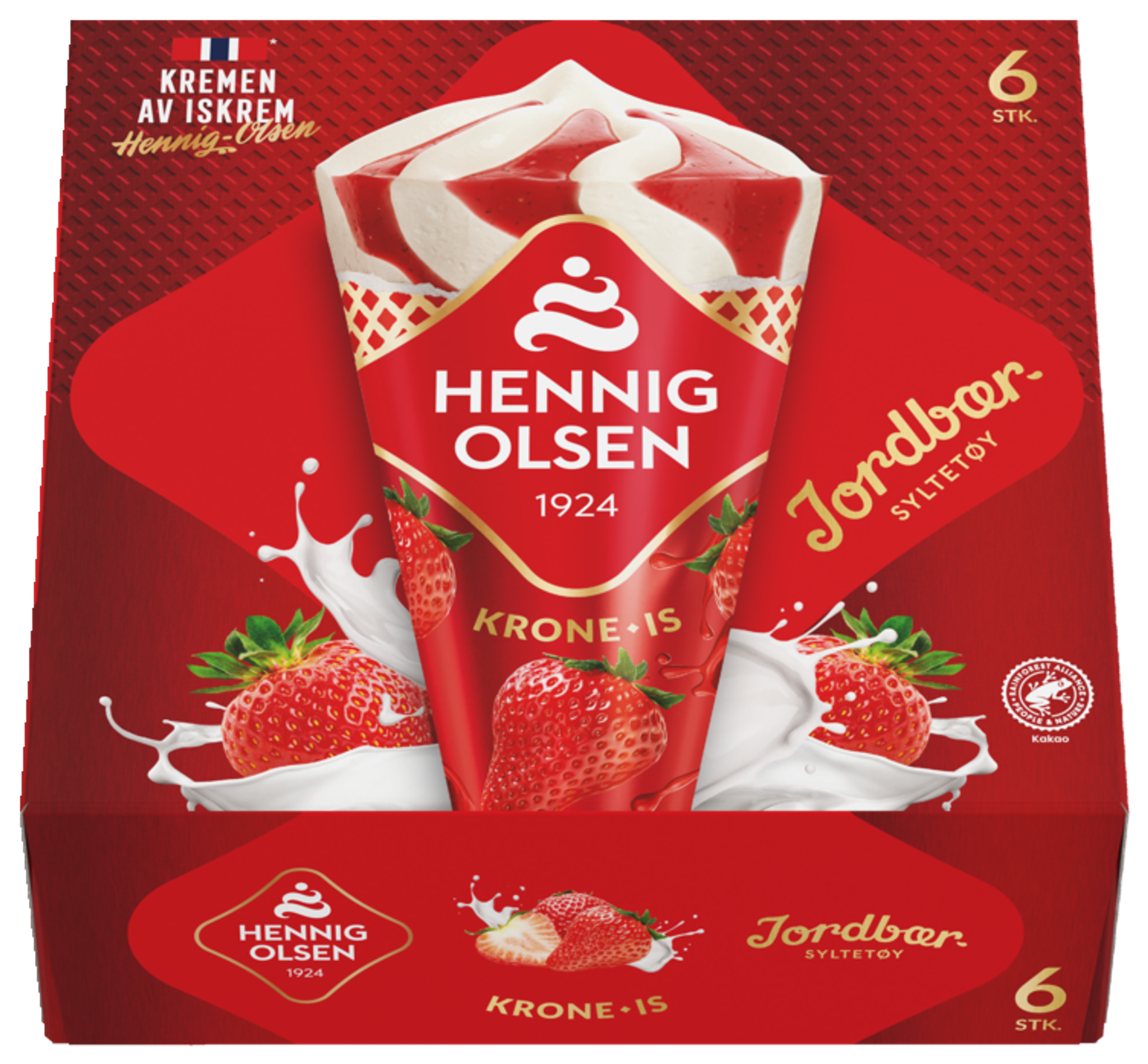 Kremen Av Iskrem Hennig Olsen Is kremen-av-iskrem-hennig-olsen-is