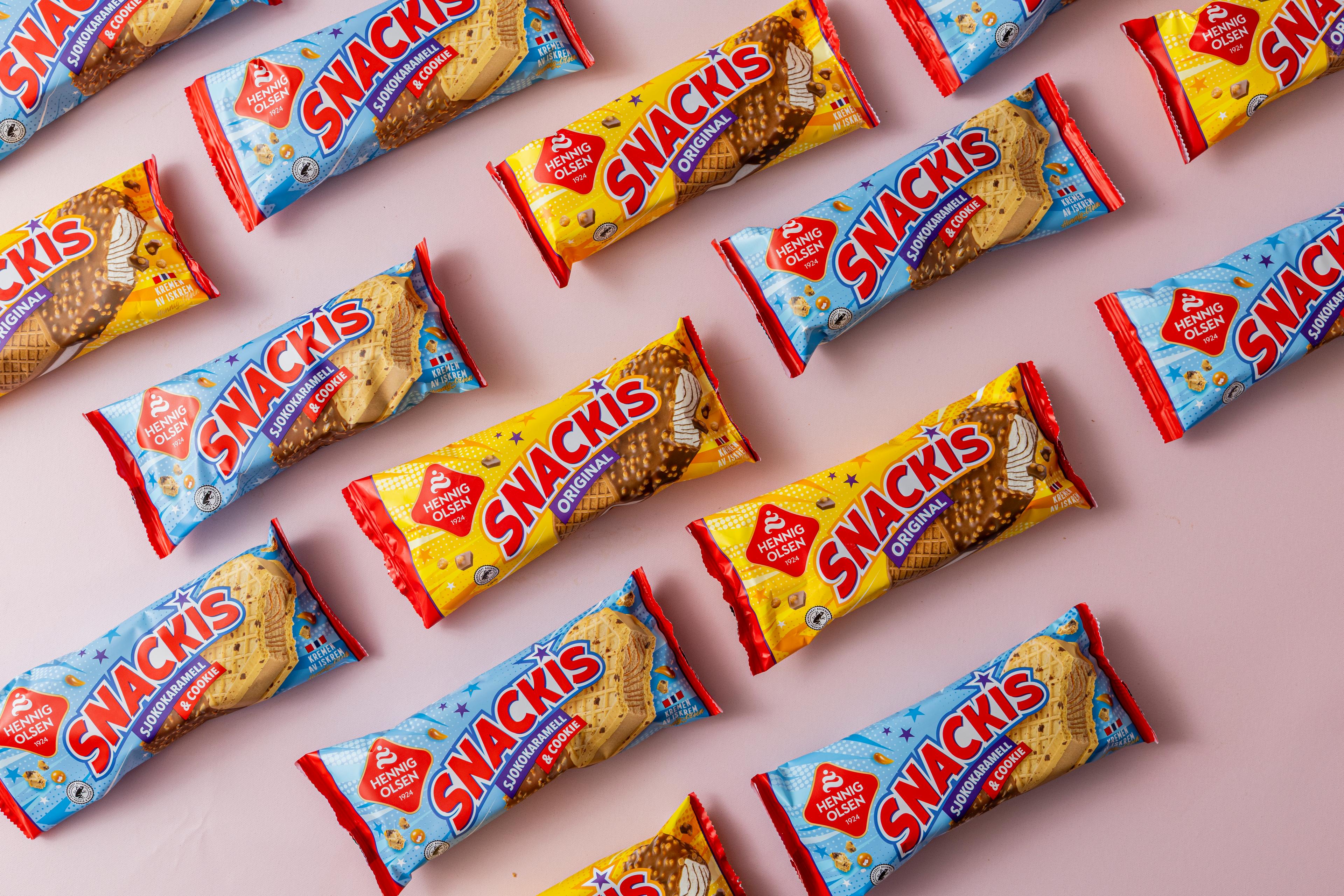 Snackis