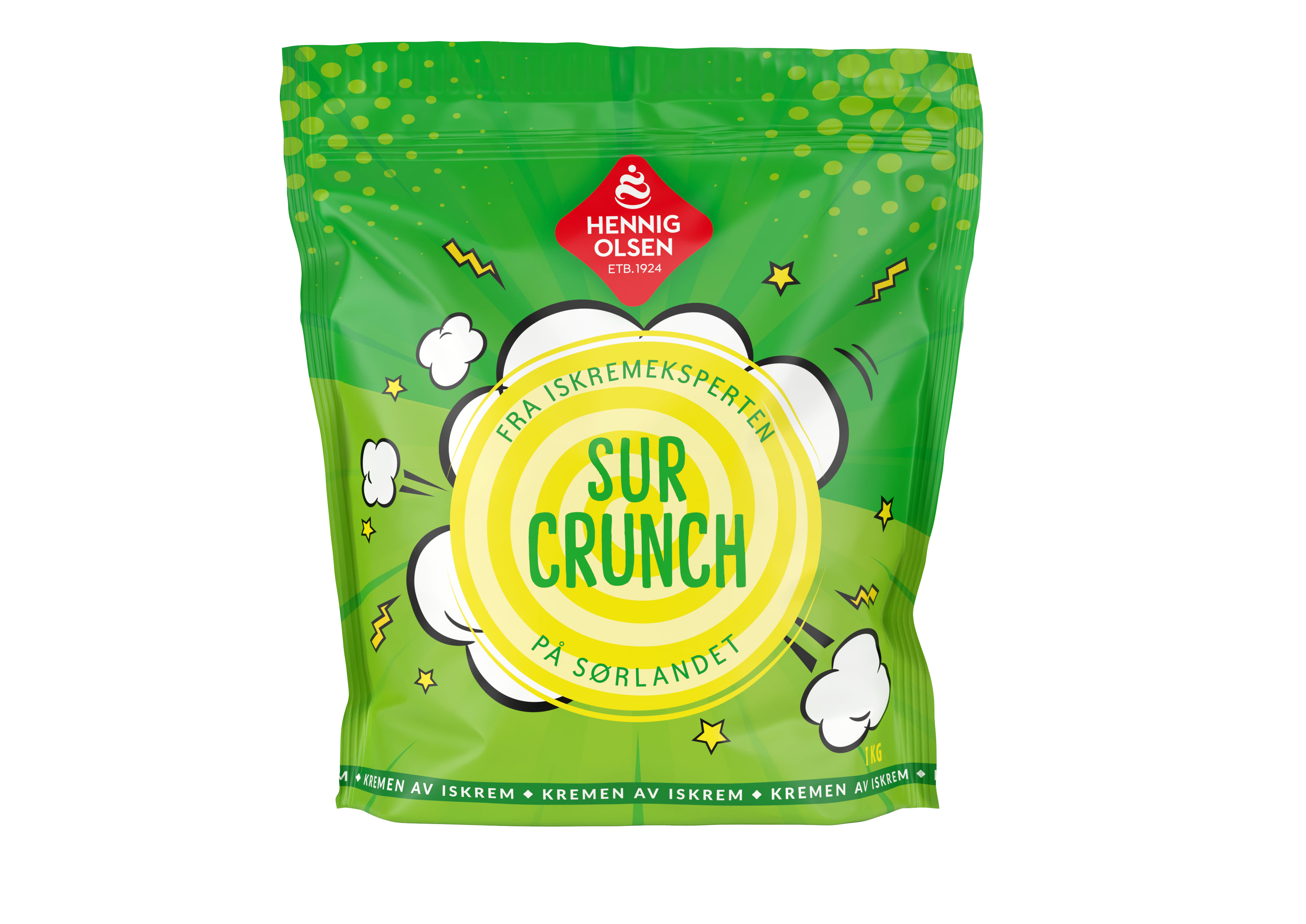 Sur Crunch 1 kg