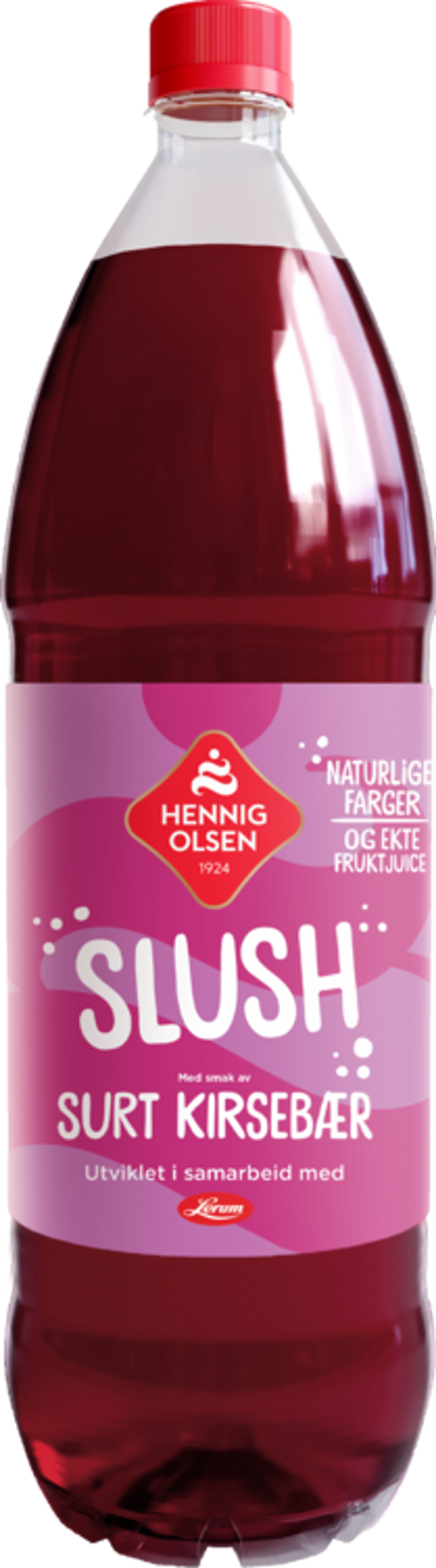 Slurp Surt Kirsebær - 1N