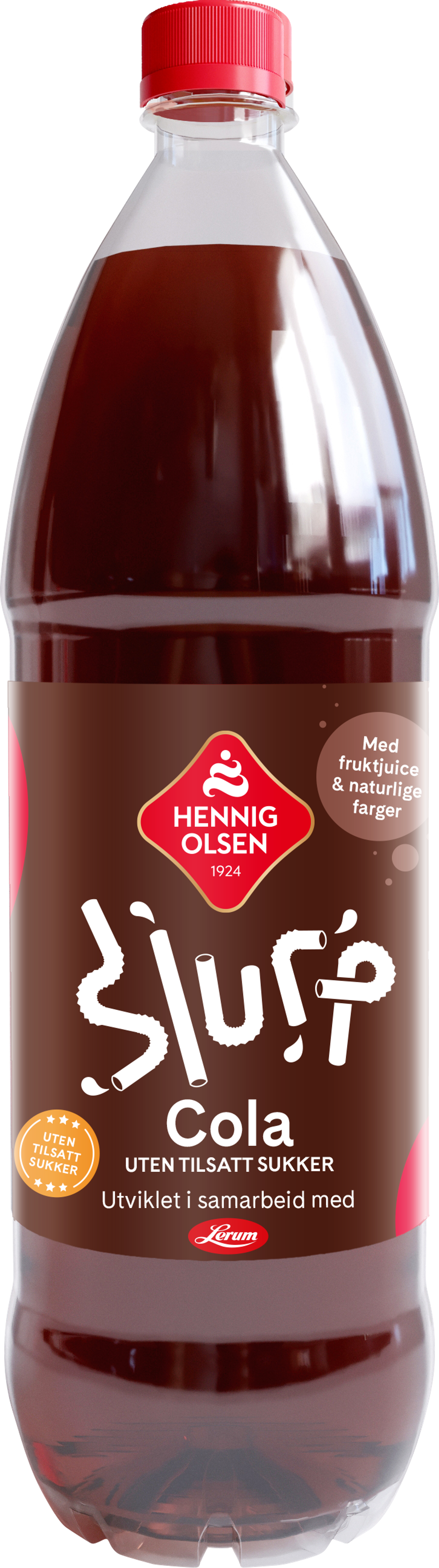 Slurp Cola Uts -uten Tilsatt Sukker Slush