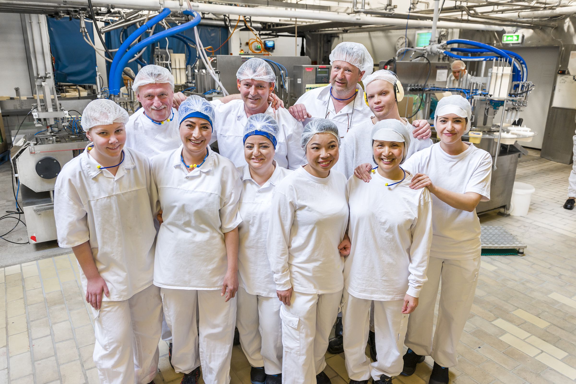 Mennesker og mangfold