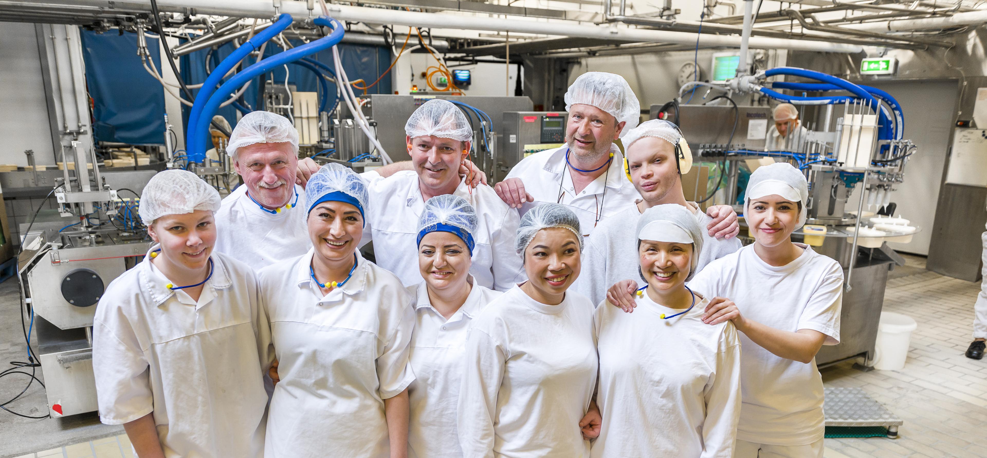 Mennesker og mangfold