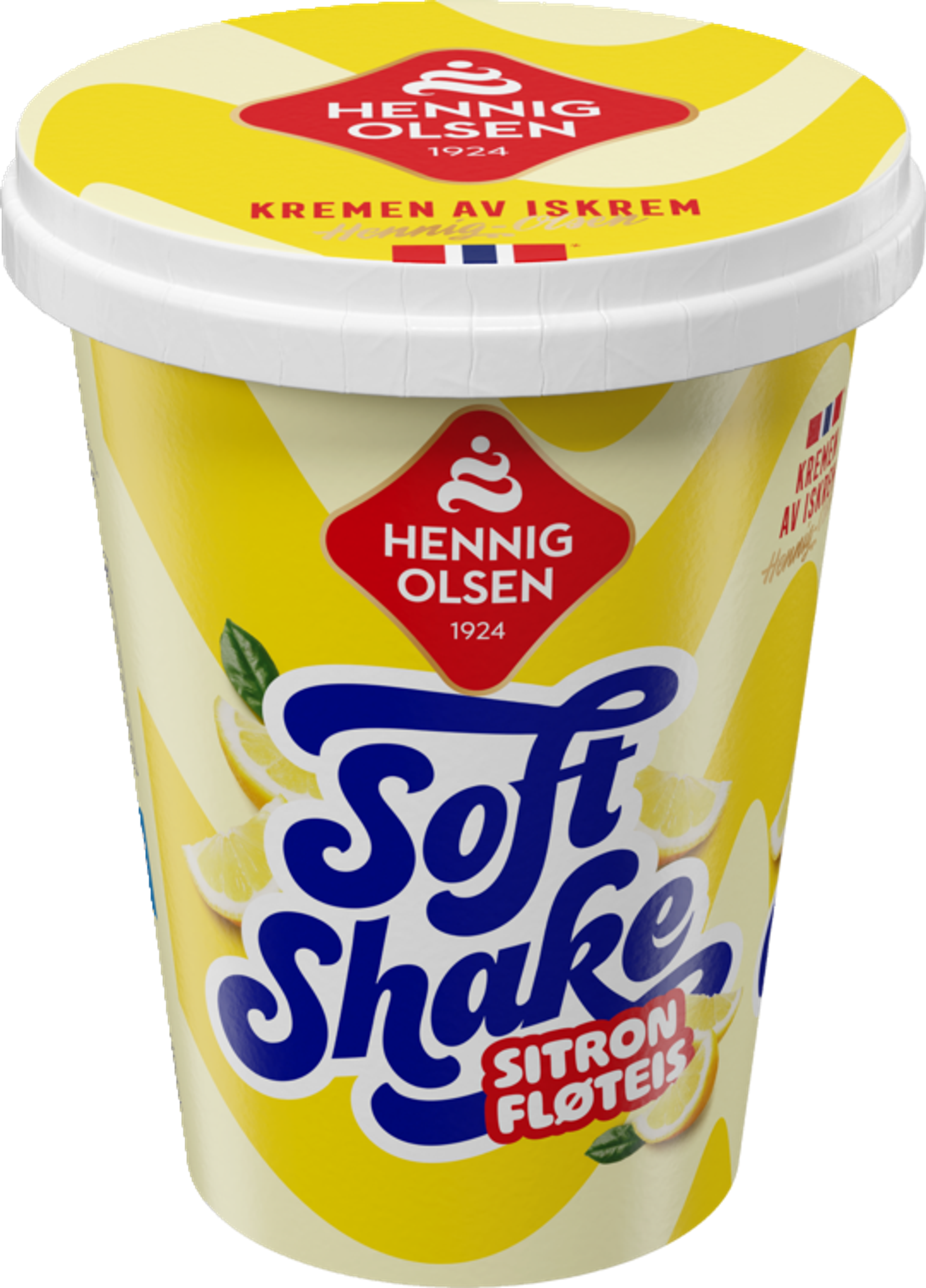 Soft Shake Sitron - 1C
