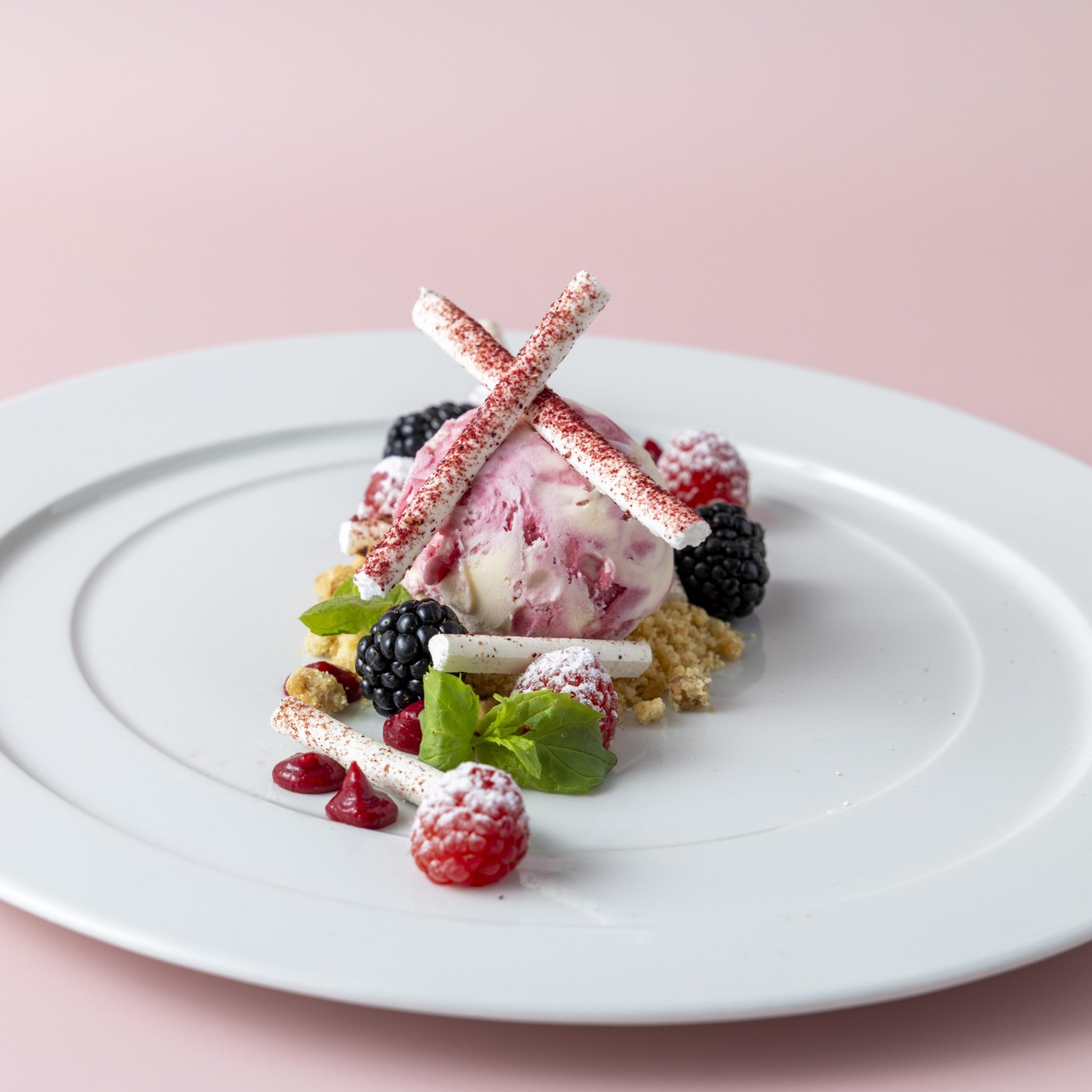 Rosso & Crumble
