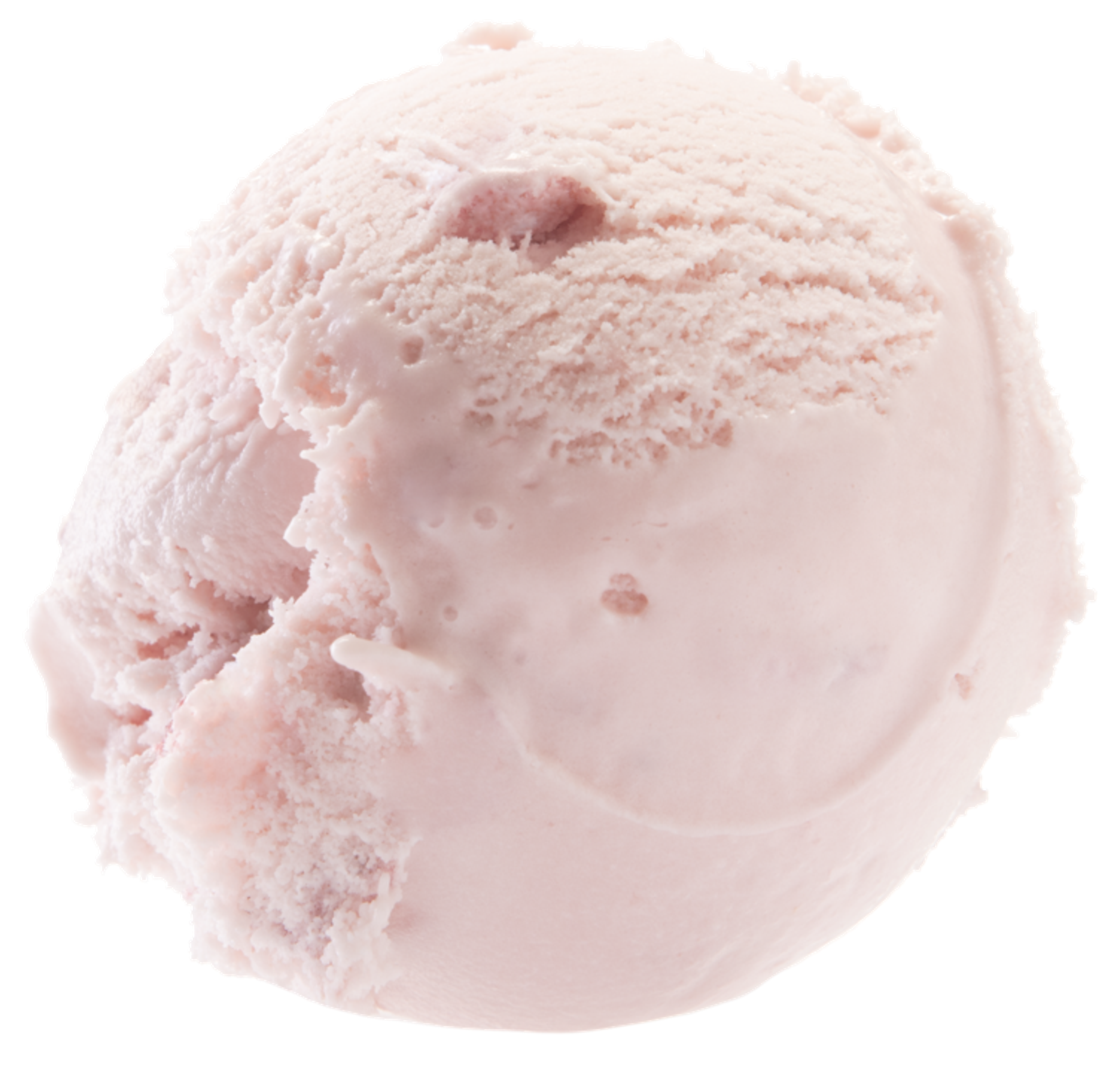 Standard Jordbær Kuleis Fløteis 4,6l - 1N