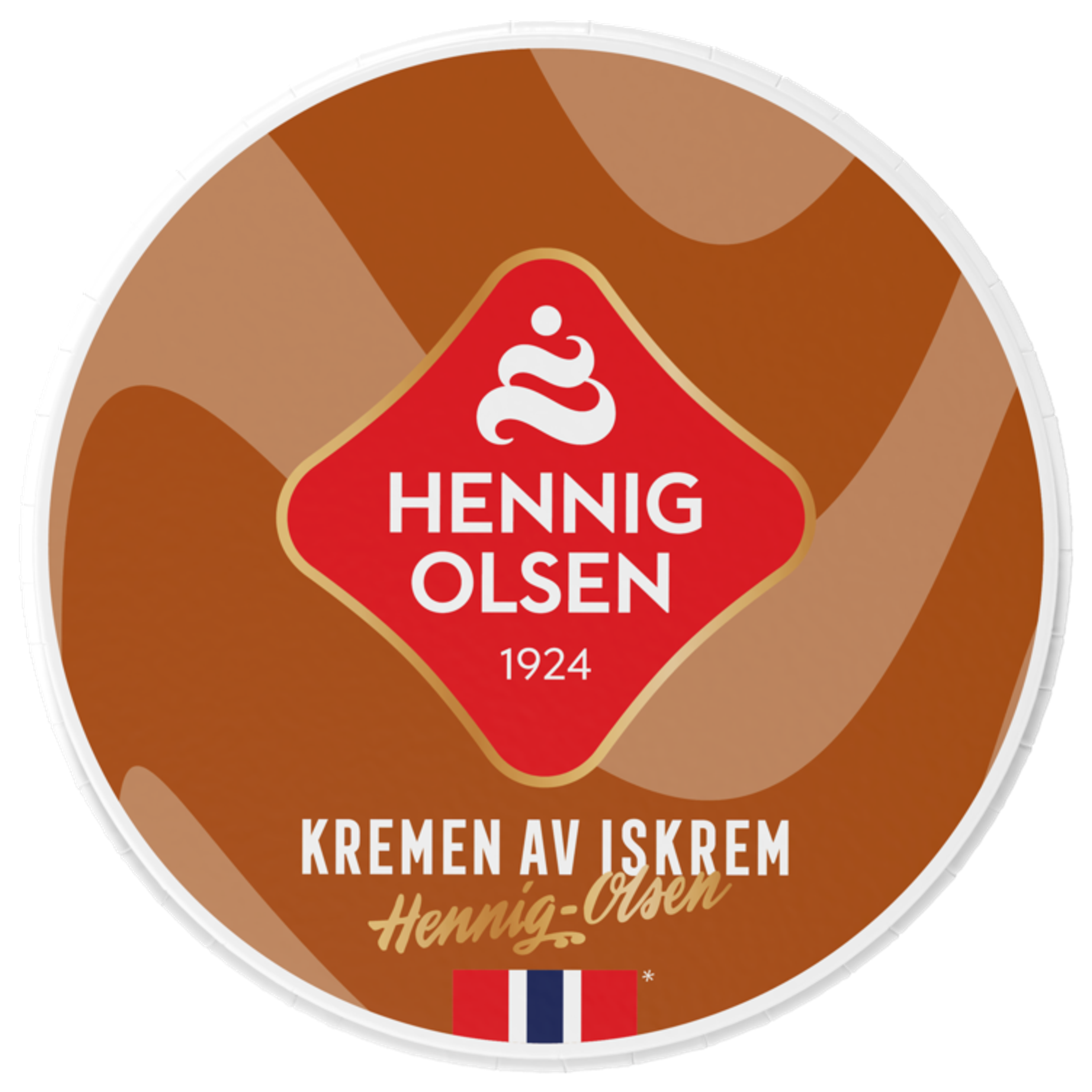 Soft Shake Sjokoladesmak - 3N