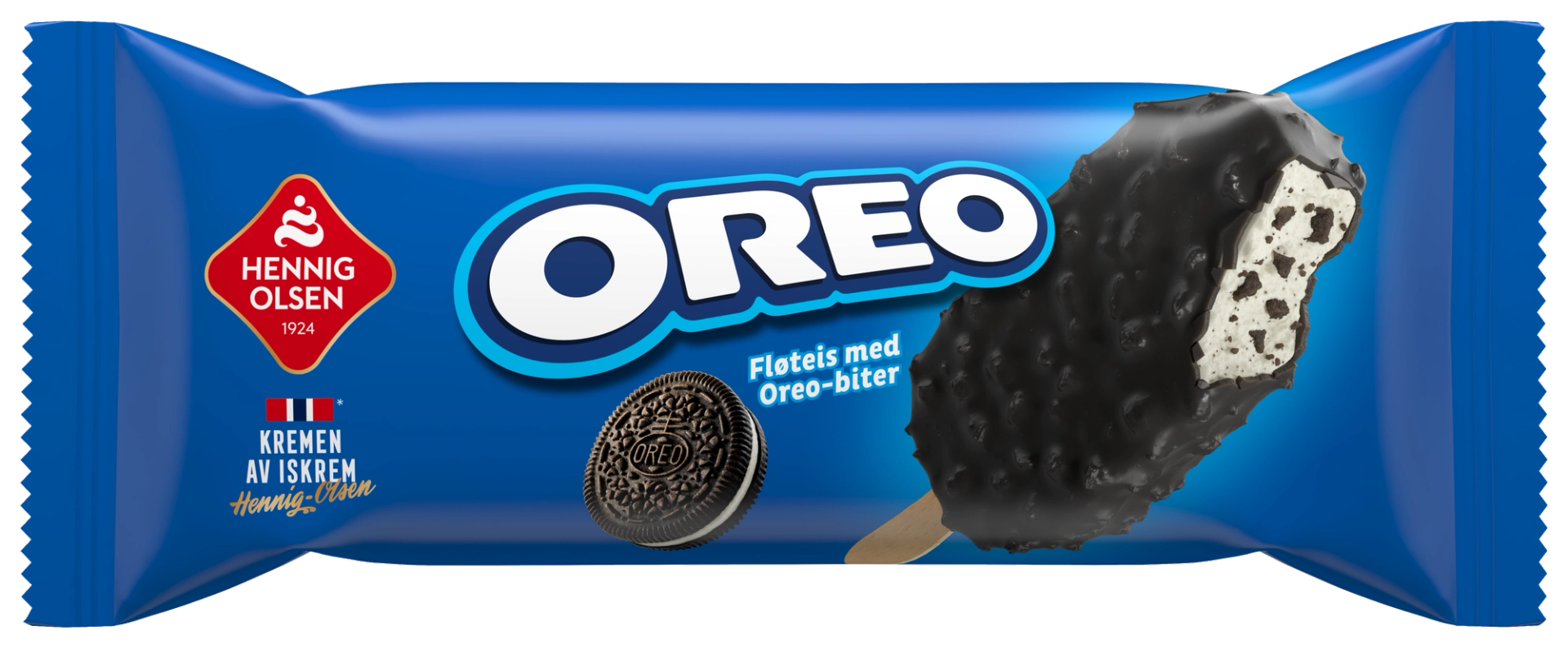 Oreo Pinneis | Hennig-Olsen Is