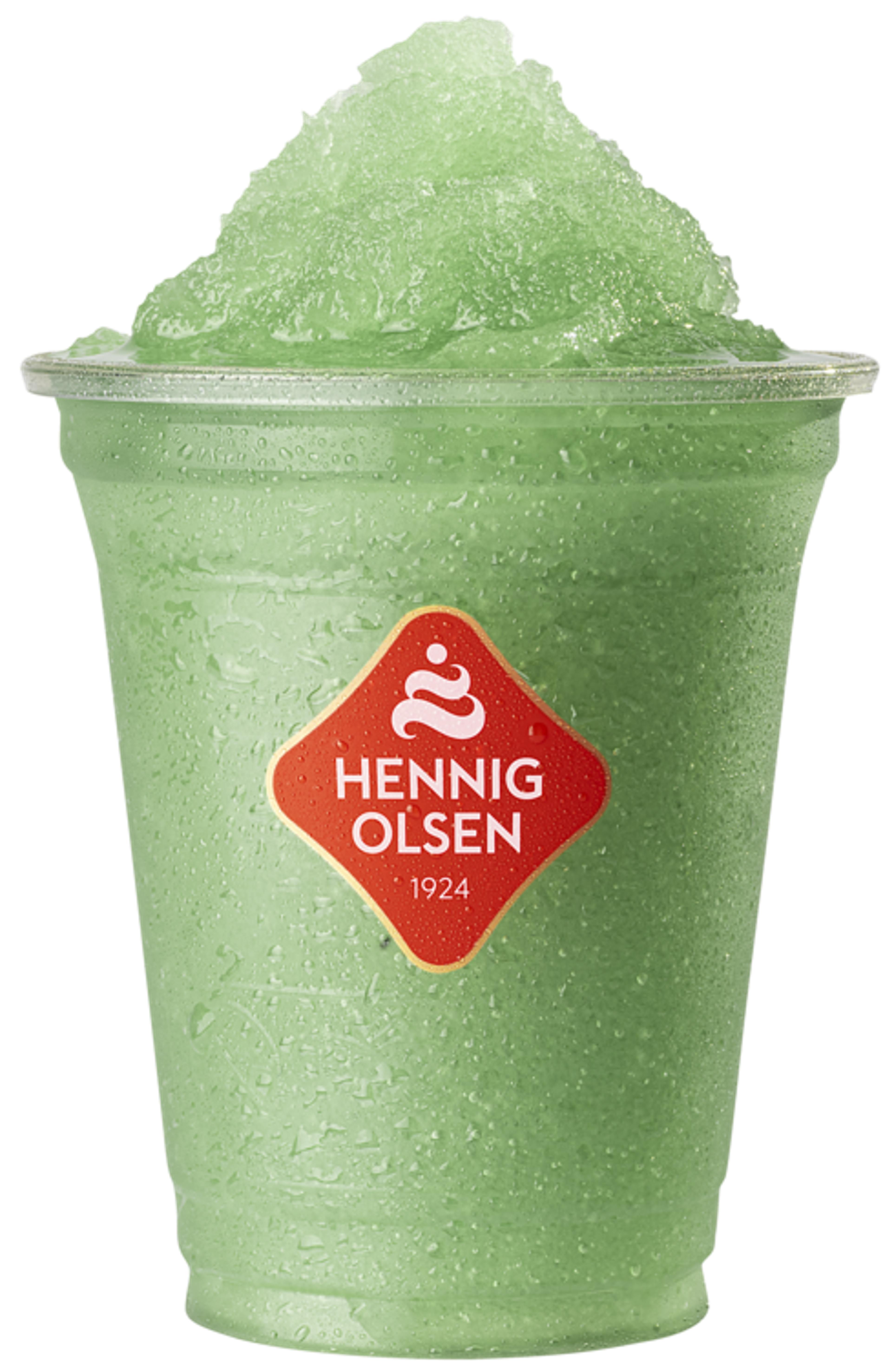 Slurp Grønt Eple Slush - 1N
