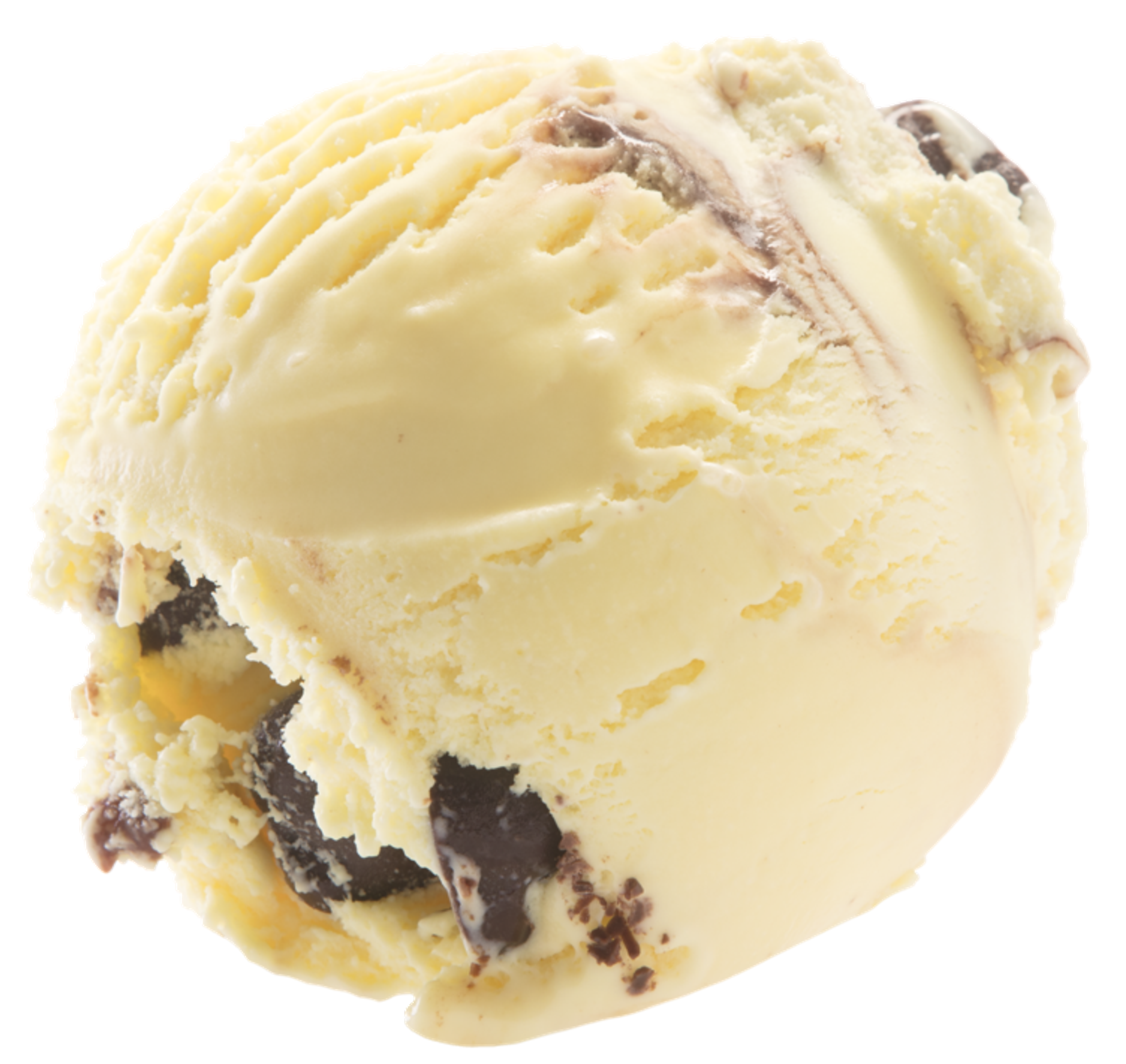 Banan Sjokolade Kuleis Fløteis 4,6l - 1N