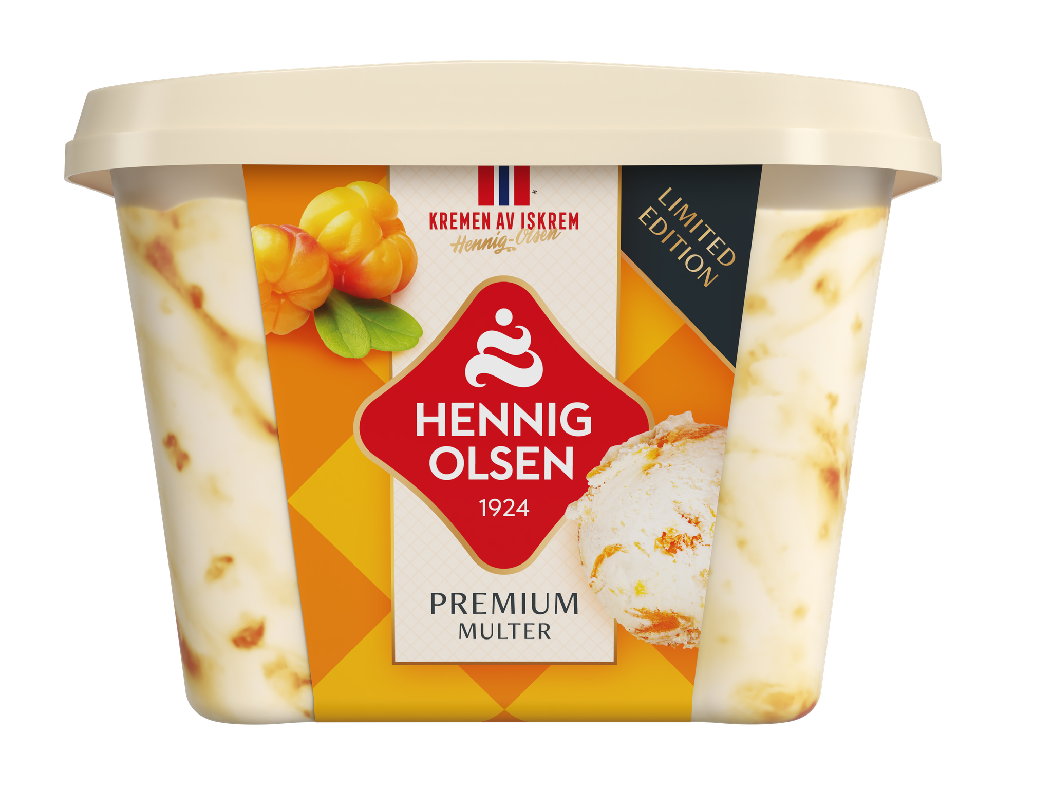 Premium Multe | Hennig-Olsen Is