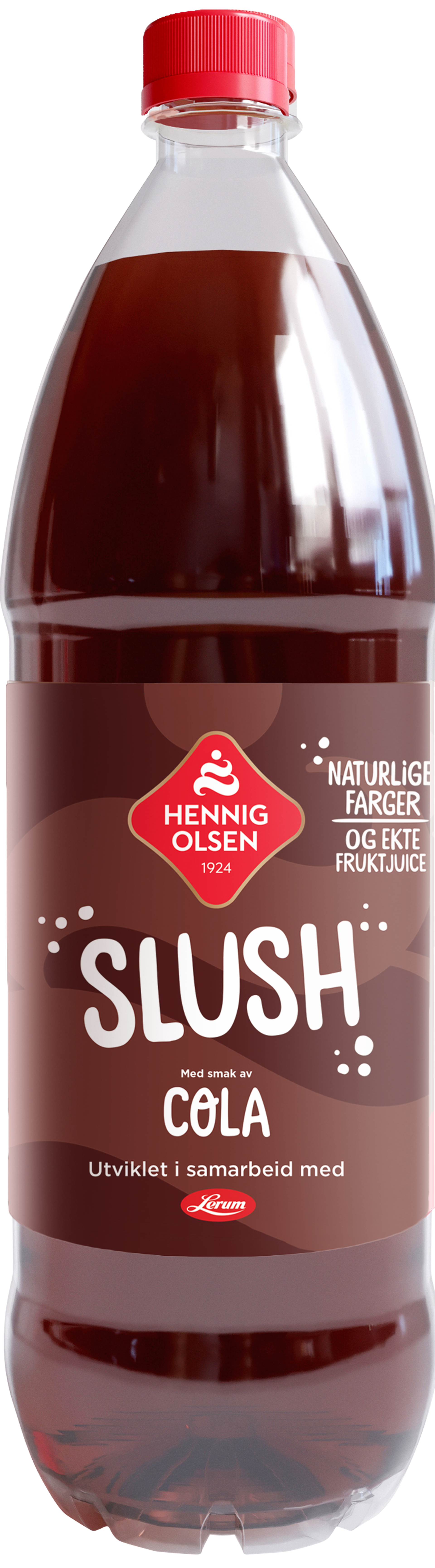 Slush Cola Slurp Cola Slush | Hennig-Olsen Is