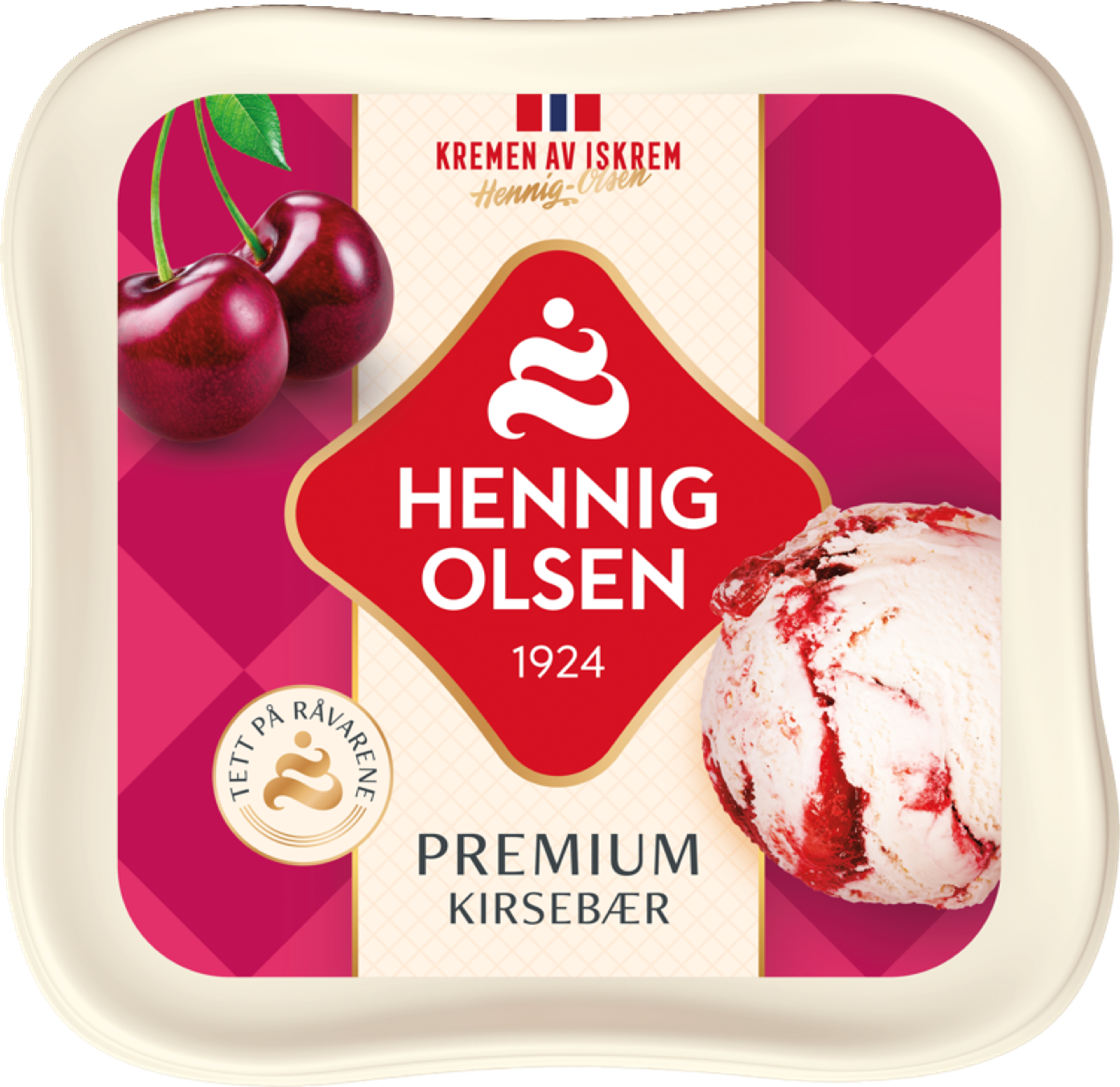 Premium Kirsebær - 1N