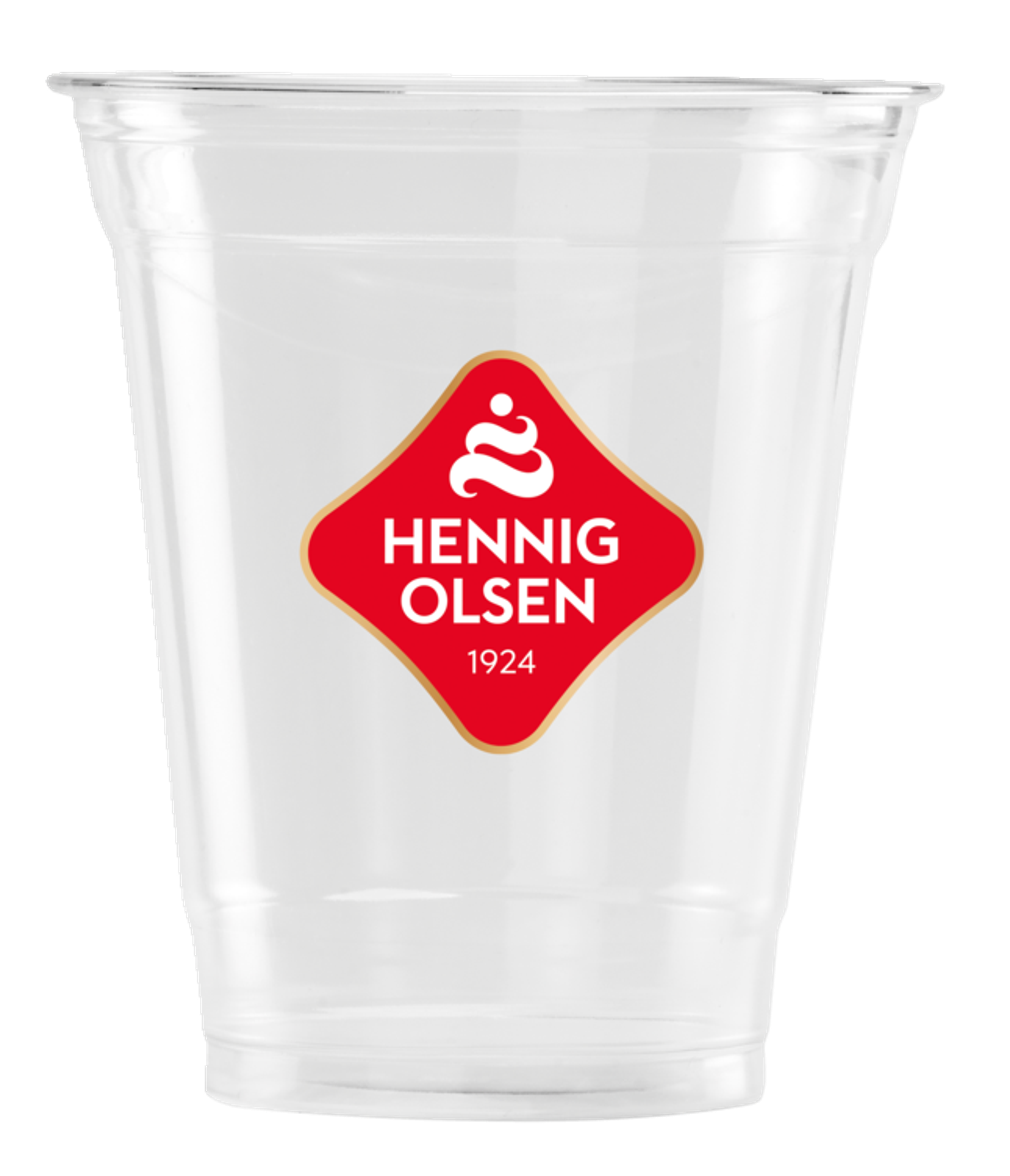 Drikkebeger 3.5dl Transparent