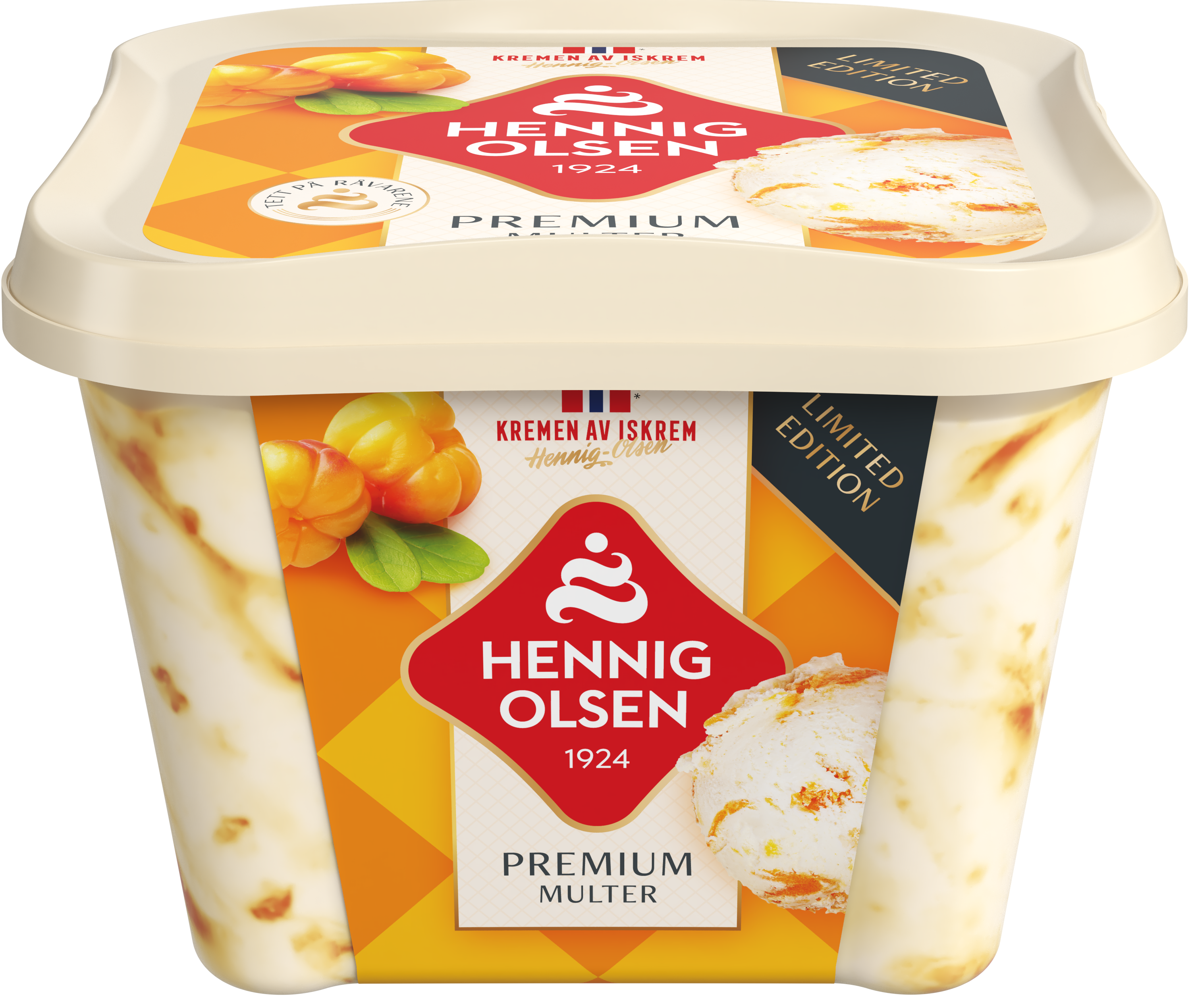 Multe Premium Multe | Hennig-Olsen Is