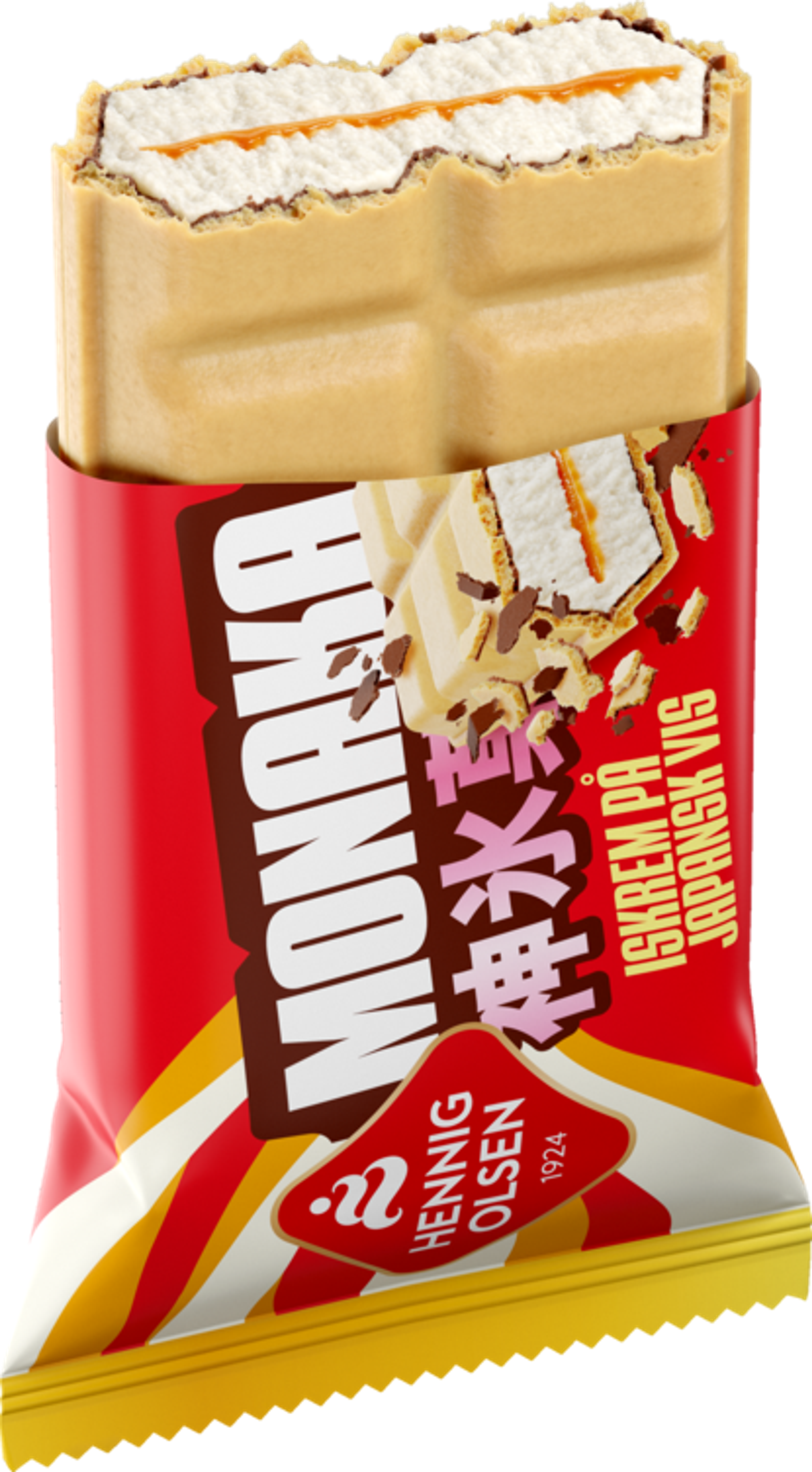 Monaka - 1X
