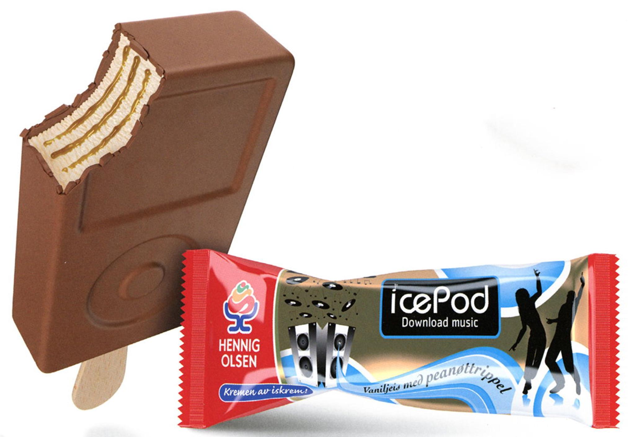 IcePod | Hennig-Olsen Is