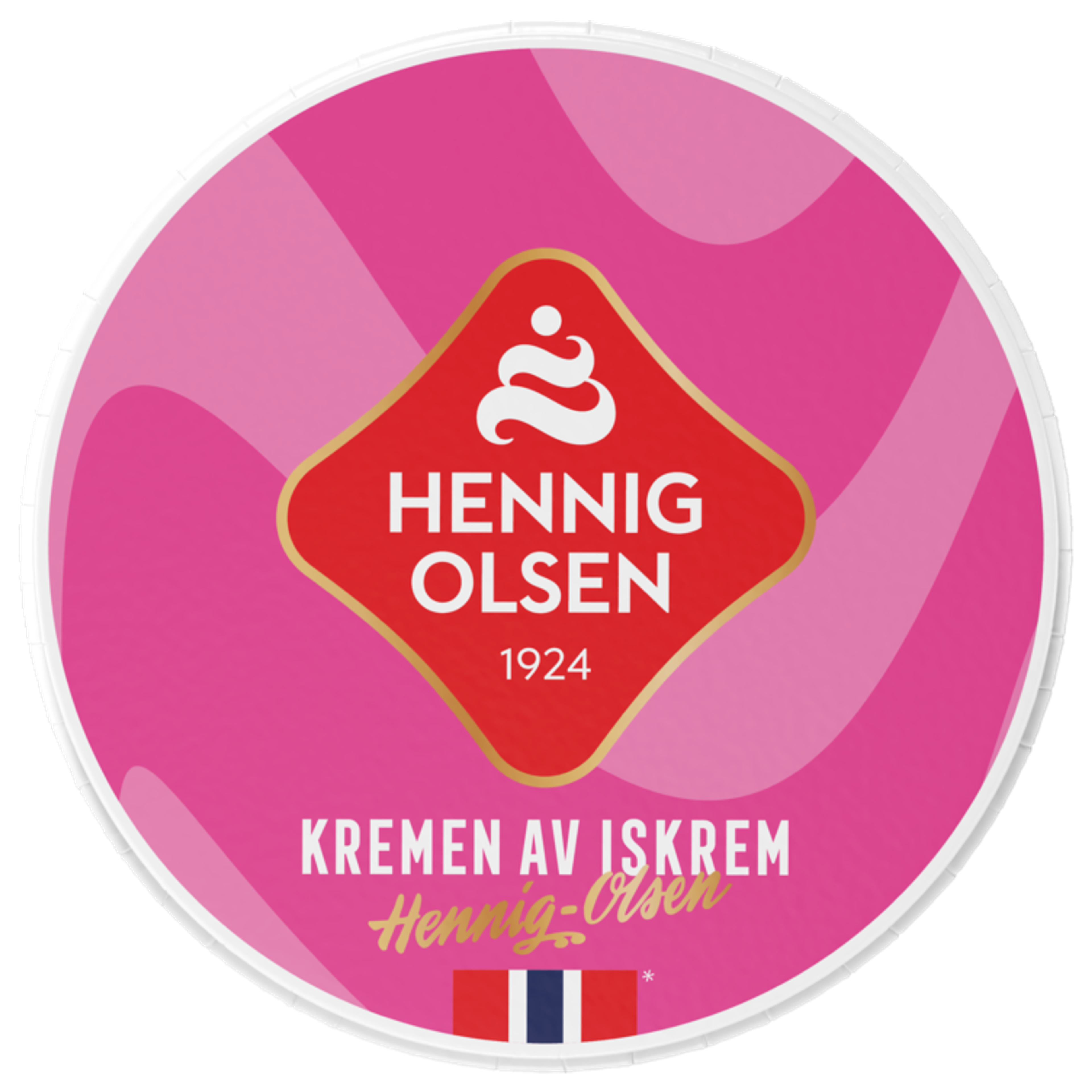 Soft Shake Jordbær - 3N