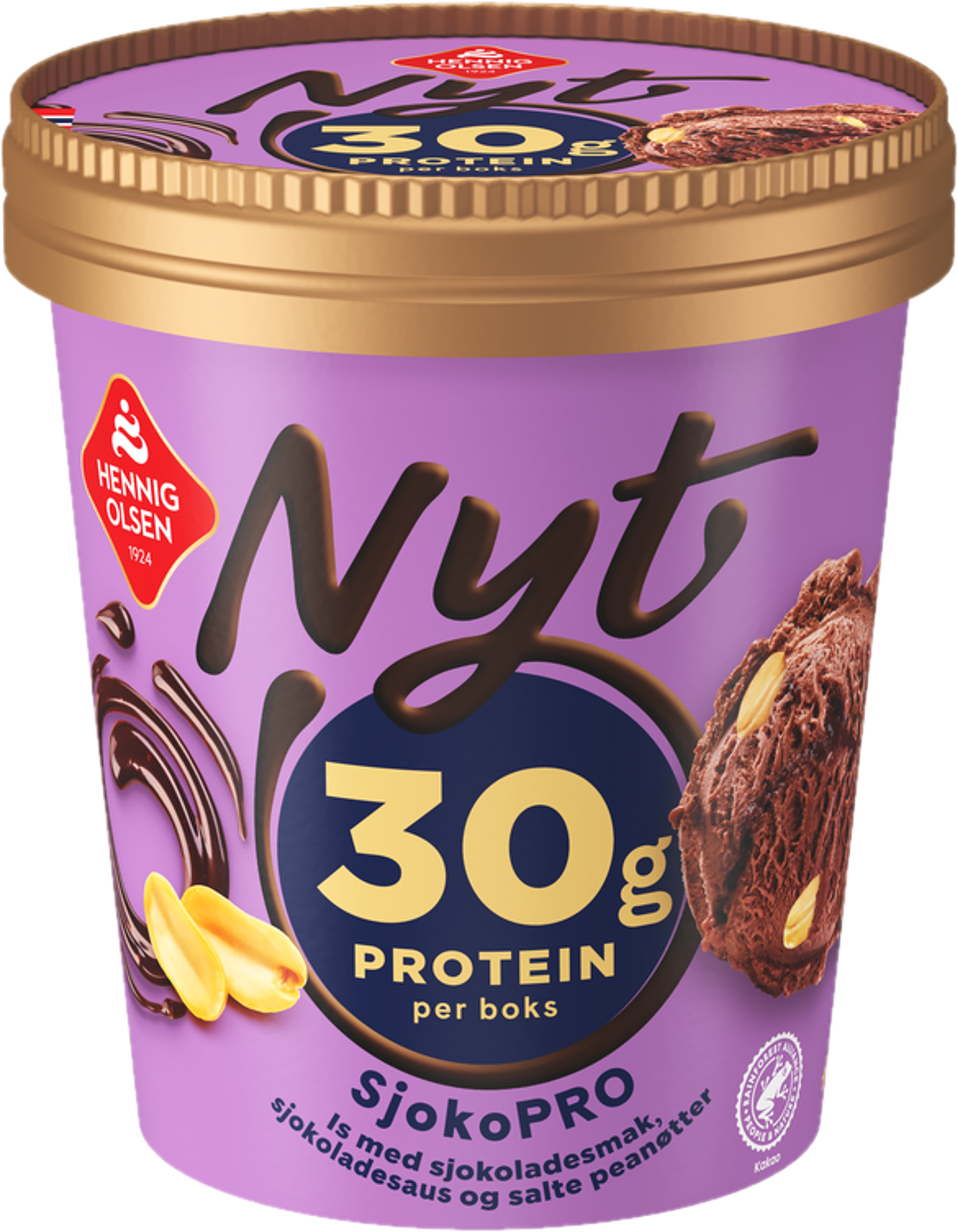 Nyt Sjokopro 500ml - 1C