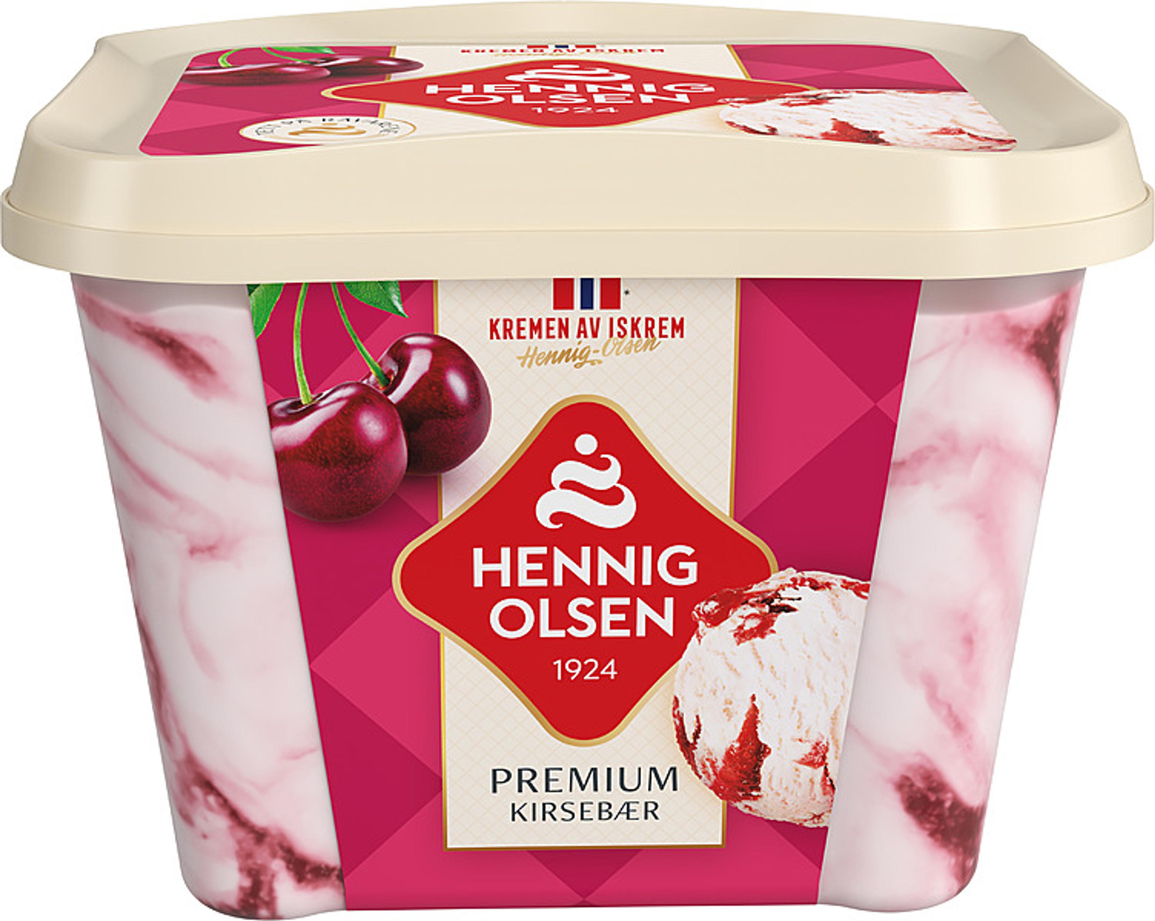 Premium Kirsebær - 1X