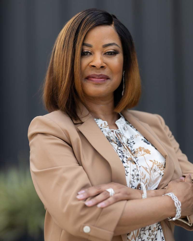Portrait of Jacqueline Pleasant, MA, LPC, licensed professional counselor with SonderMind