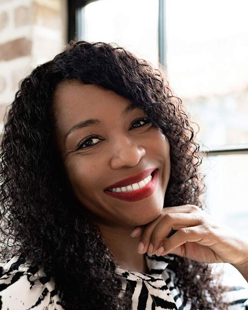 Portrait of Alicia Richardson, LPC, licensed professional counselor with SonderMind
