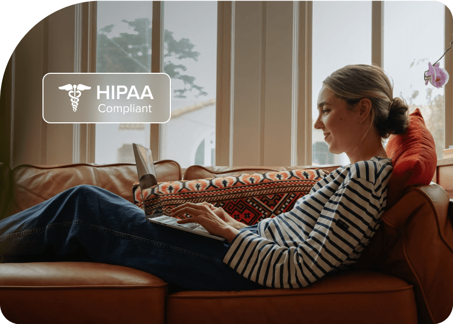 Licensed therapist profile in SonderMind provider search