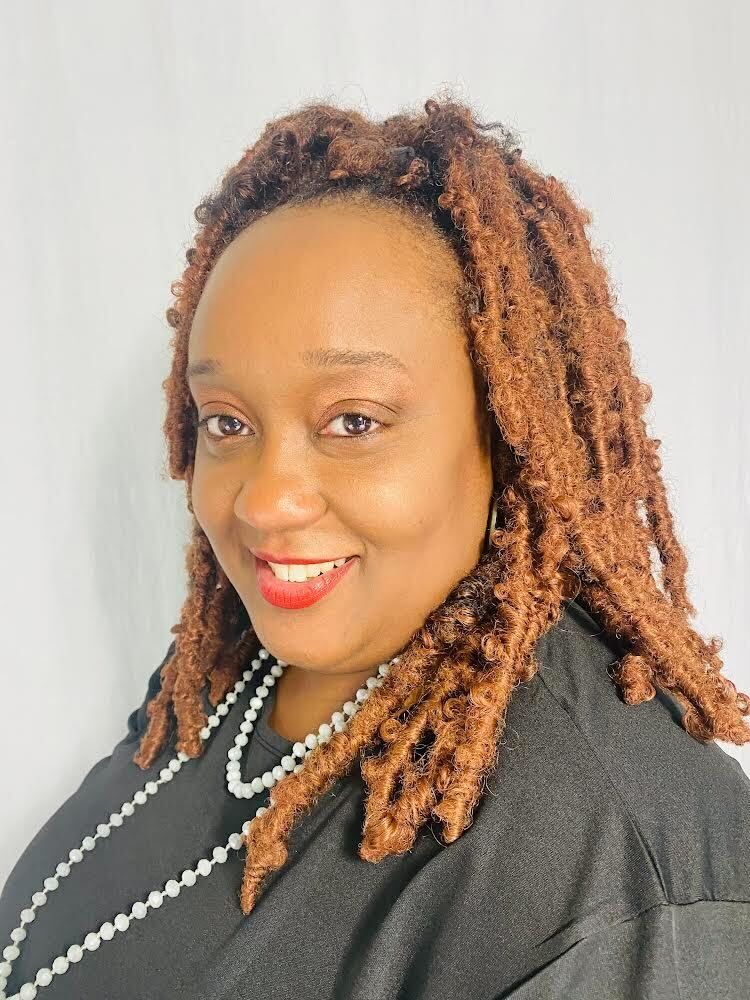 Portrait of a licensed mental health provider discussing destigmatization of mental health in BIPOC communities